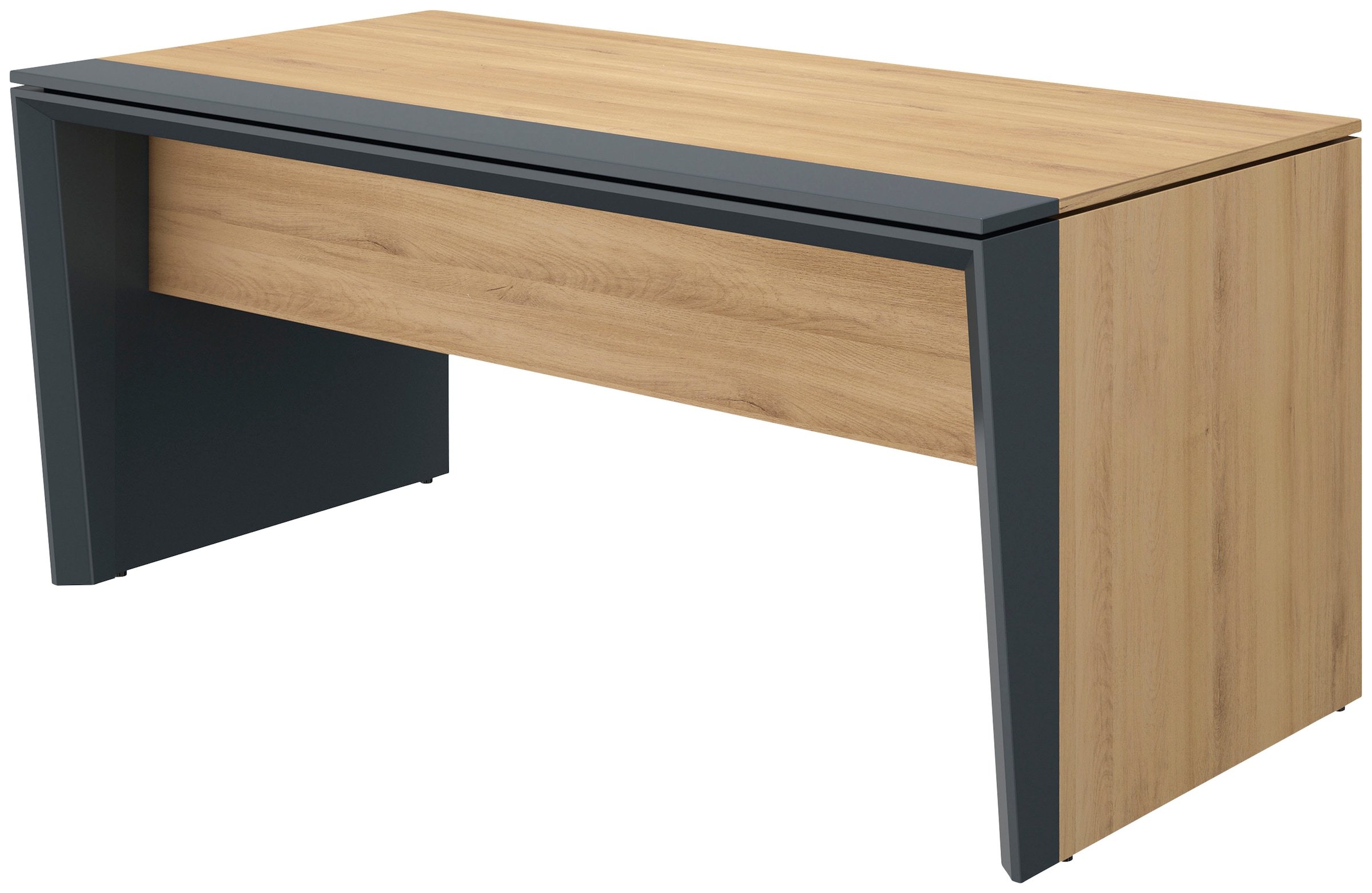 Gami Schreibtisch »ARCADE« 1 Stk. tlg. Schreibtish B. 165