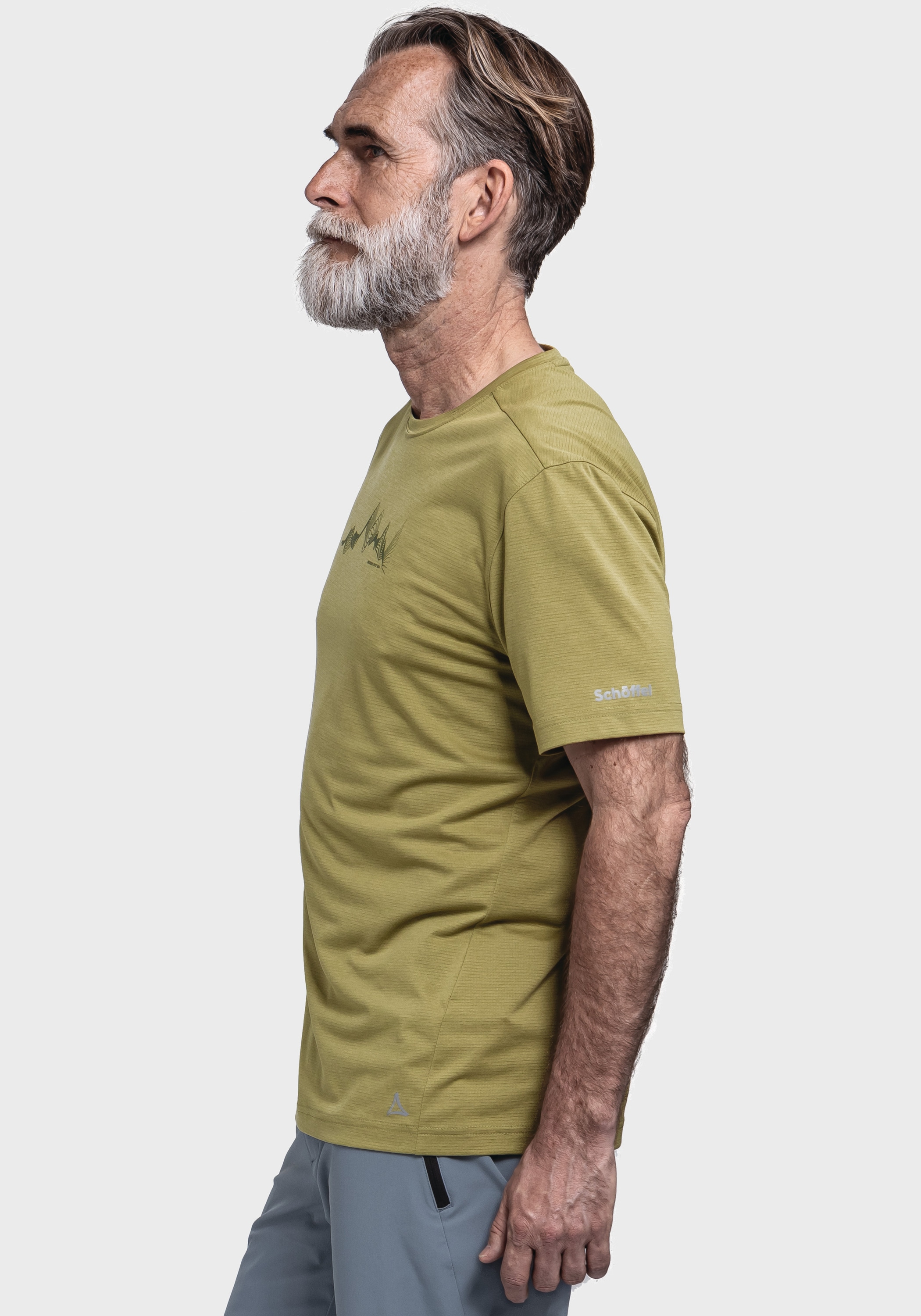 Schöffel Funktionsshirt »CIRC T Shirt Sulten M«