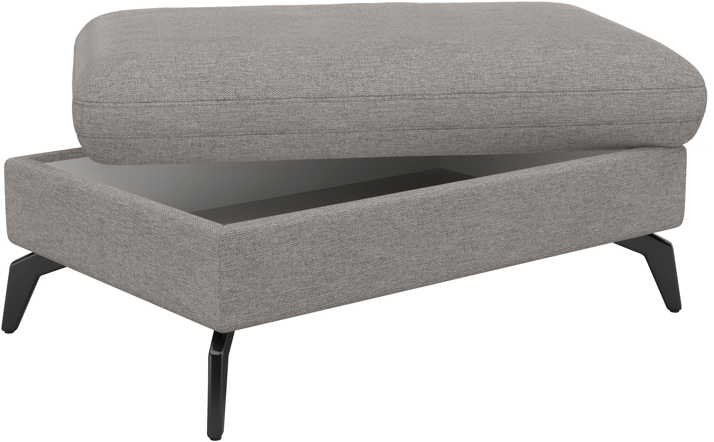 sit&more Tabouret de rangement »Morris Jubi, B: 103 cm« mit Stauraum, individuell kombinierbar