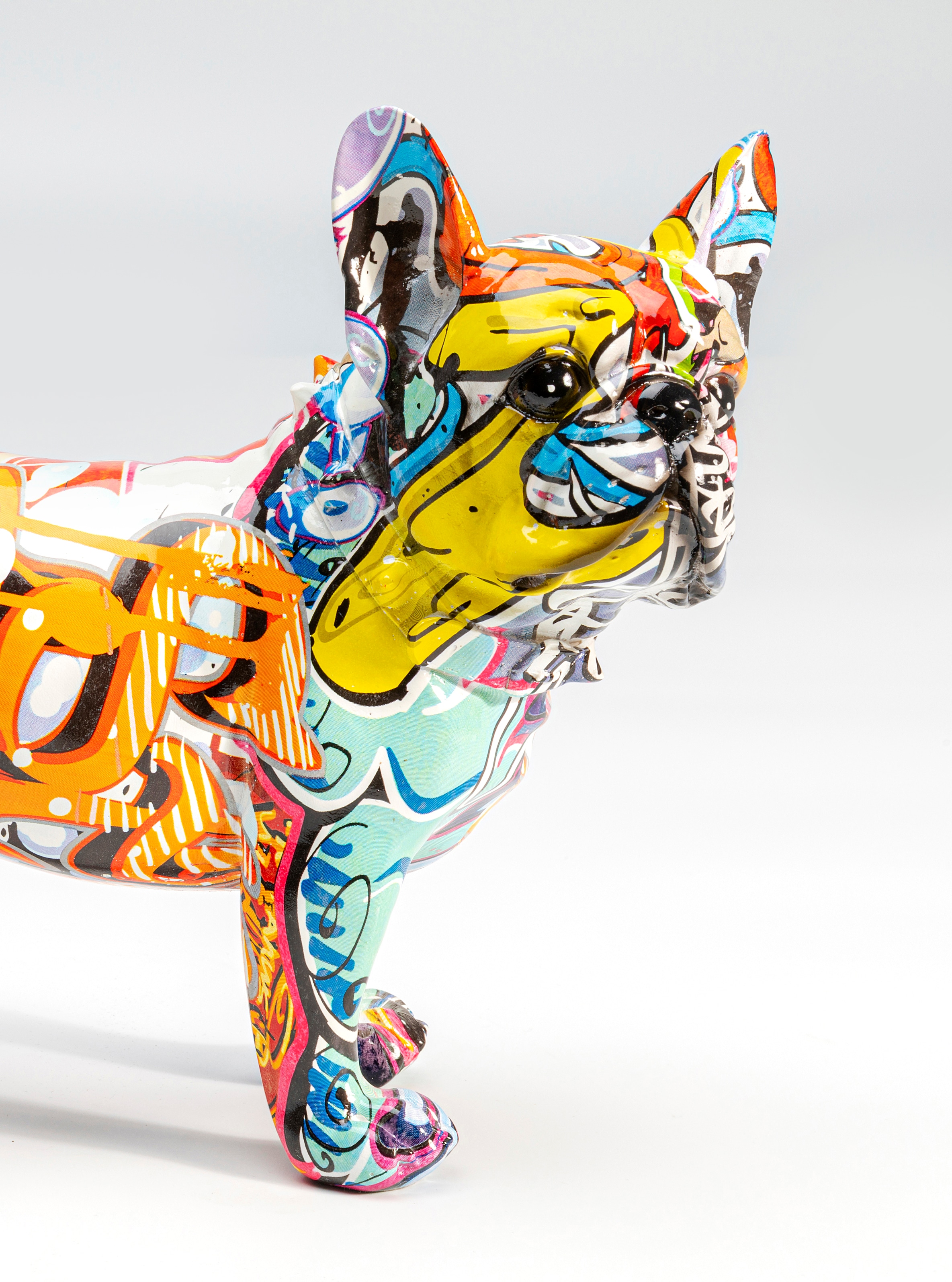 Kare Design Dekofigur »Deko Figur Graffiti Dog«