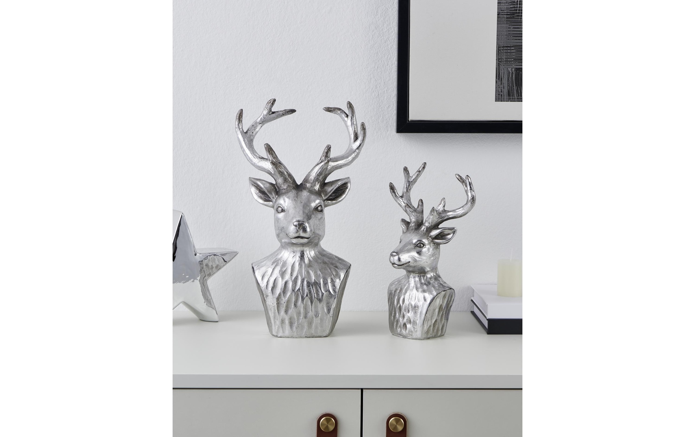 EGLO Figurine de Noël »Hirsch Lamlash«