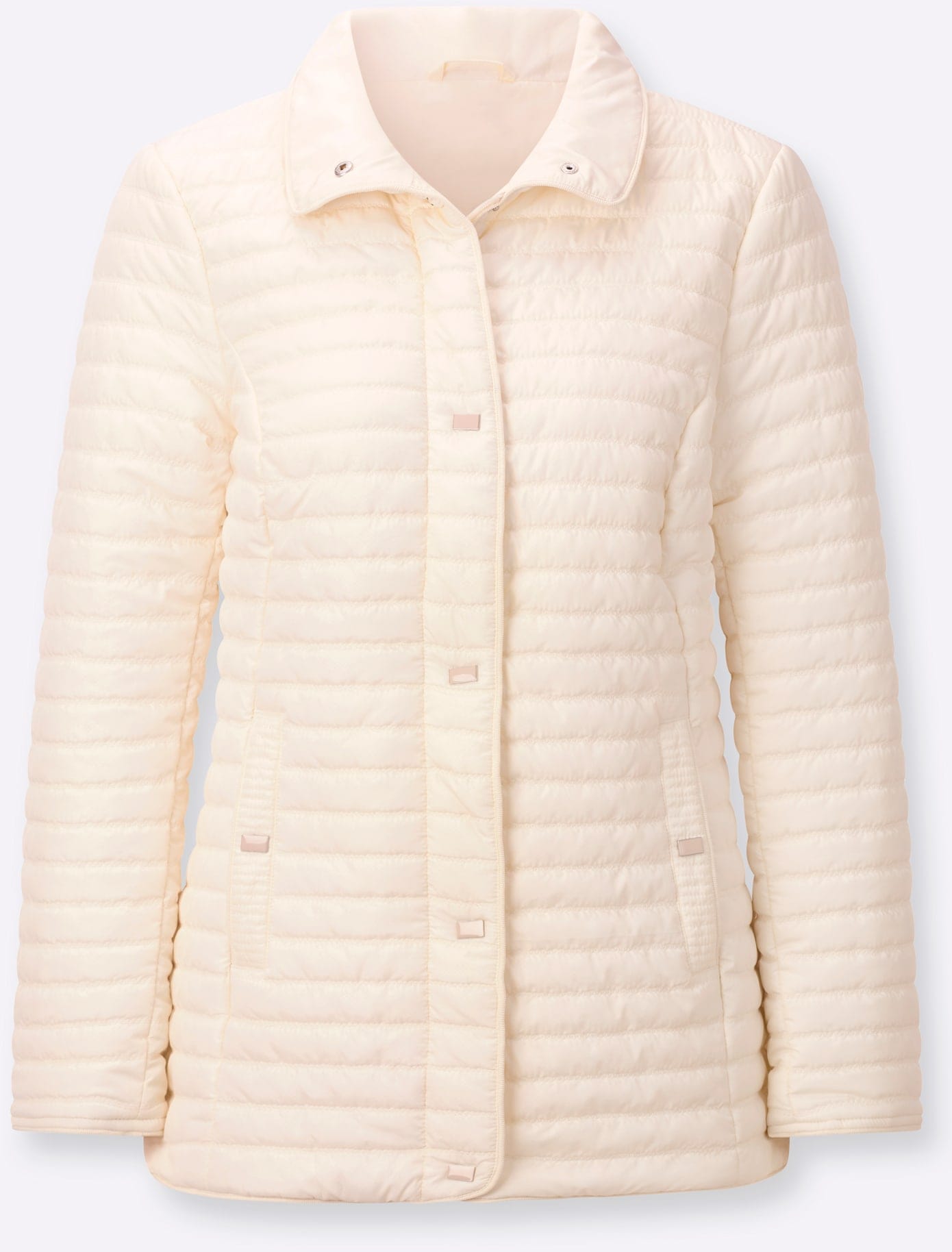 Classic Veste matelassée ohne Kapuze