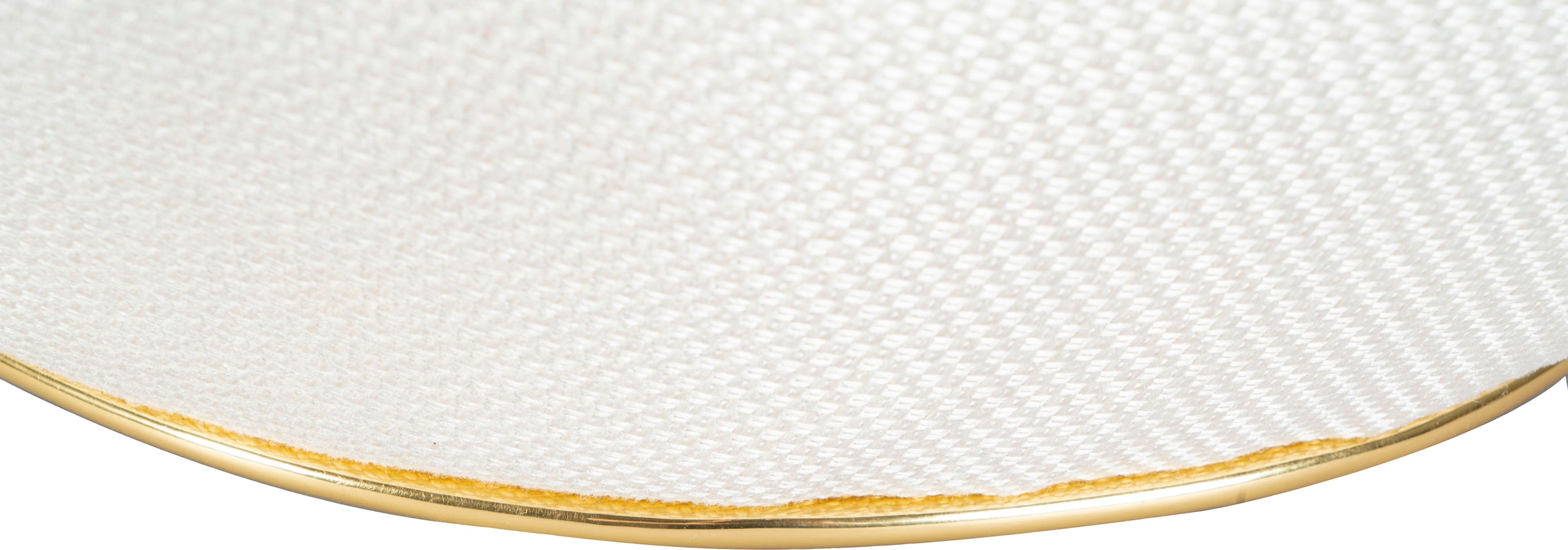 Kayoom Pouf »Hocker Contessa 125, vielseitig einsetzbarer Allrounder, elegante Form« 1 cuis tlg. komfortabel, hochqualitativ, pflegeleicht, elegante Form