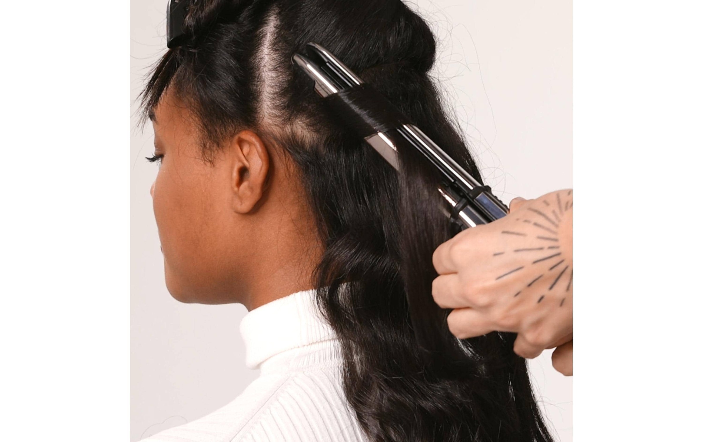 BaByliss Glätteisen »Elipsis 3000«