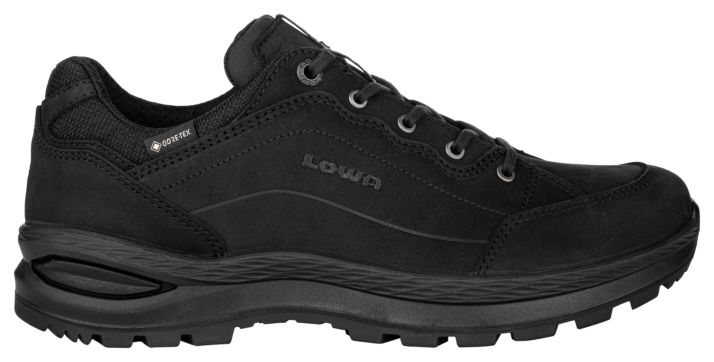Lowa Chaussure de randonnée »RENEGADE EVO GORE-TEX® LO Ws«  imperméable grâce à la membrane Gore-Tex