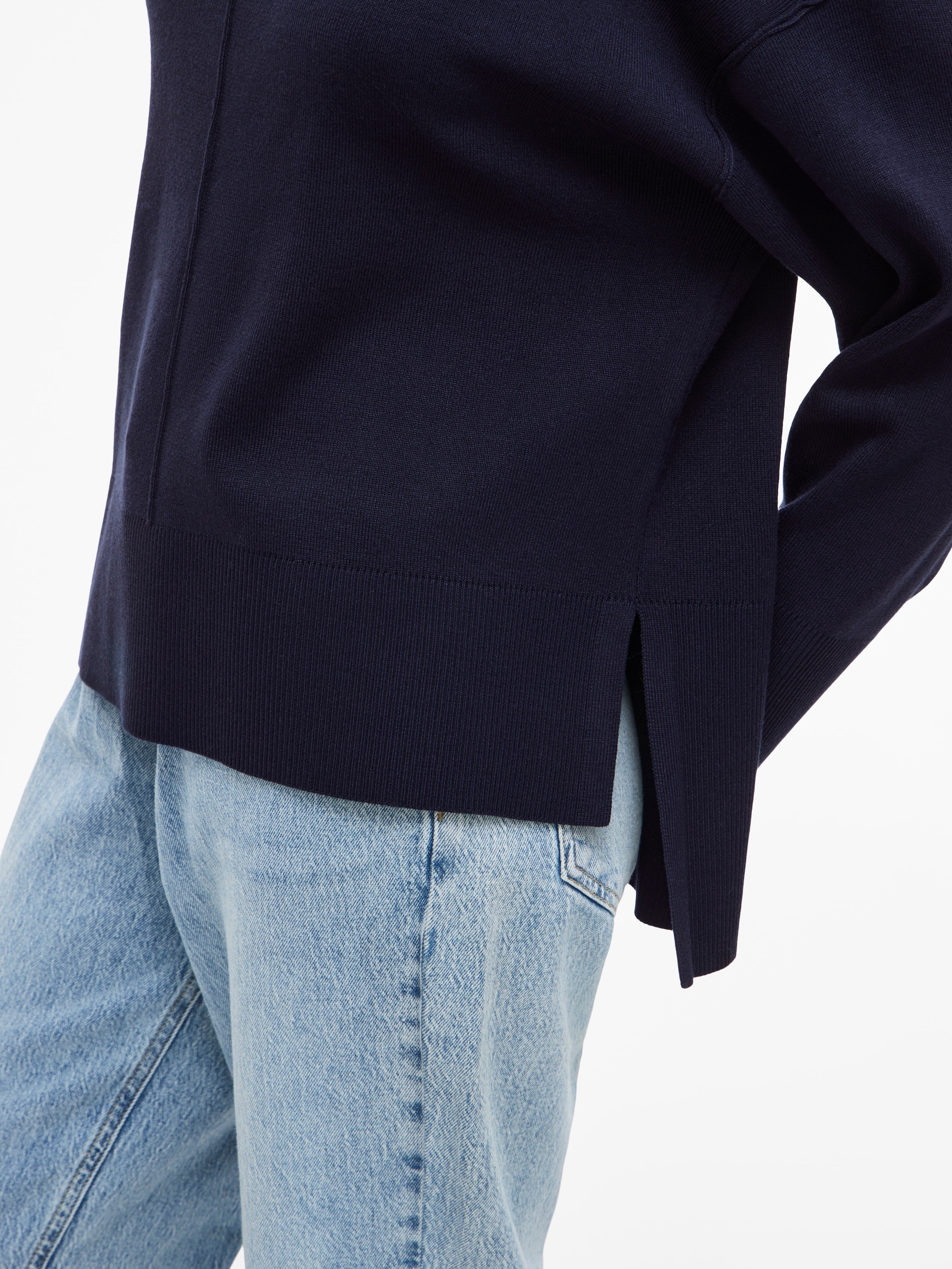Vila Pull à col roulé »VIOSTRIA ROLLNECK L/S KNIT TOP-NOOS«