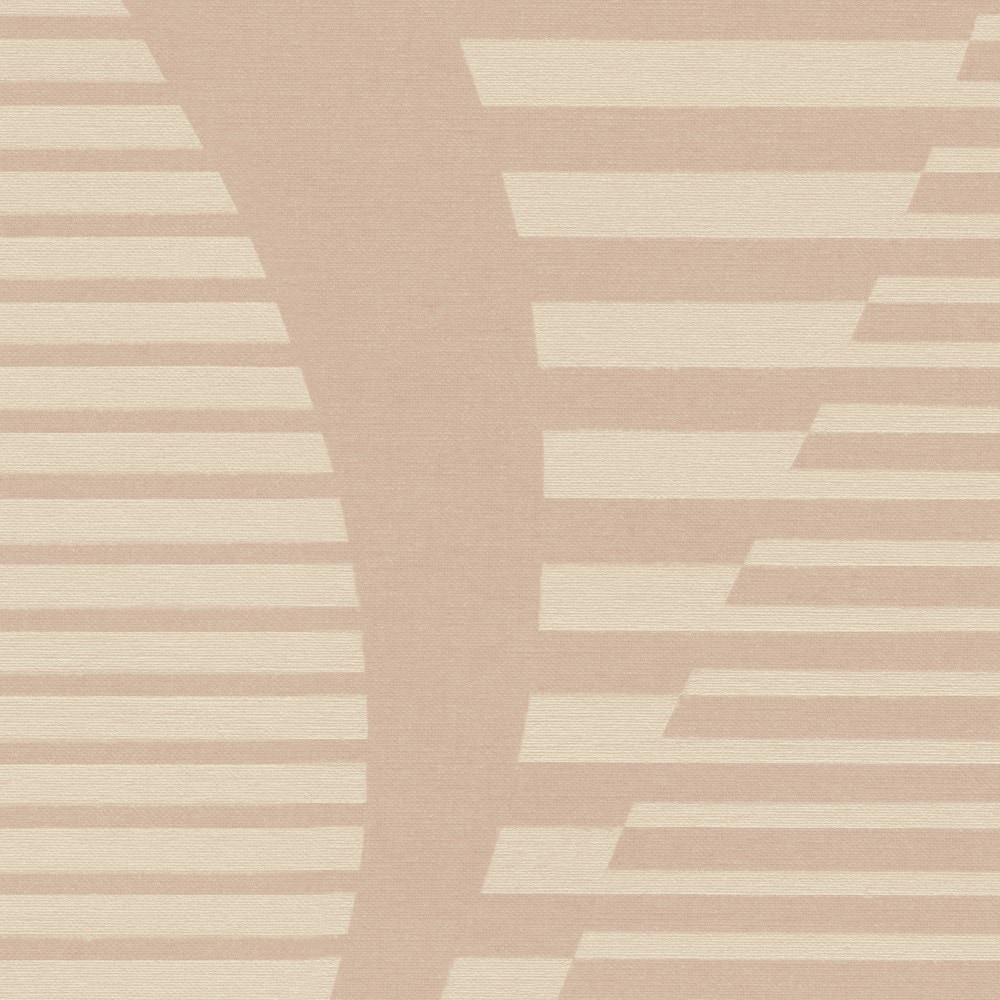 Komar Papier peint photo »Vlies Fototapete - Pulse Pattern - Grösse 300 x 250 cm« imprimé