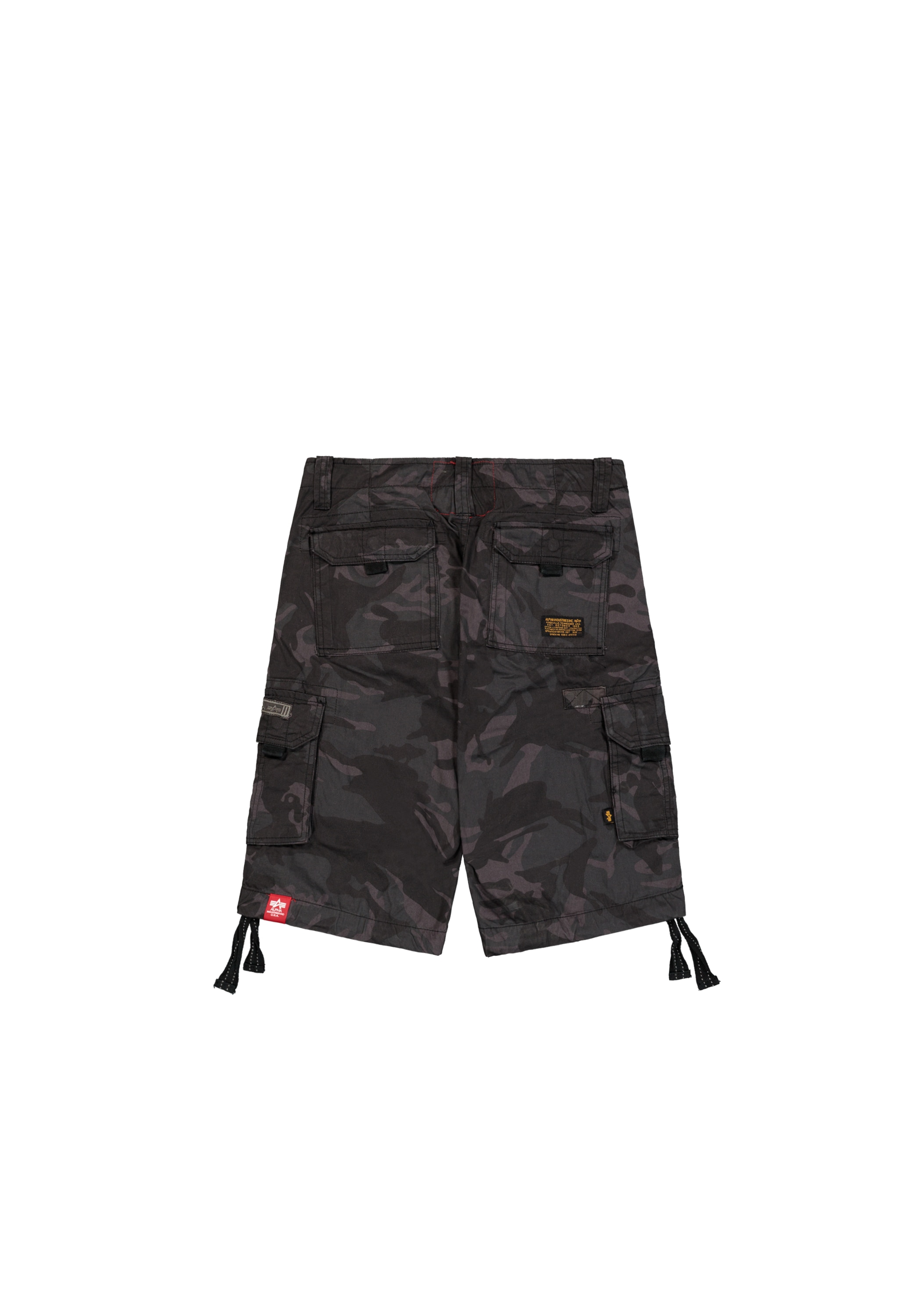 Alpha Industries Short »Jet Short Camo«