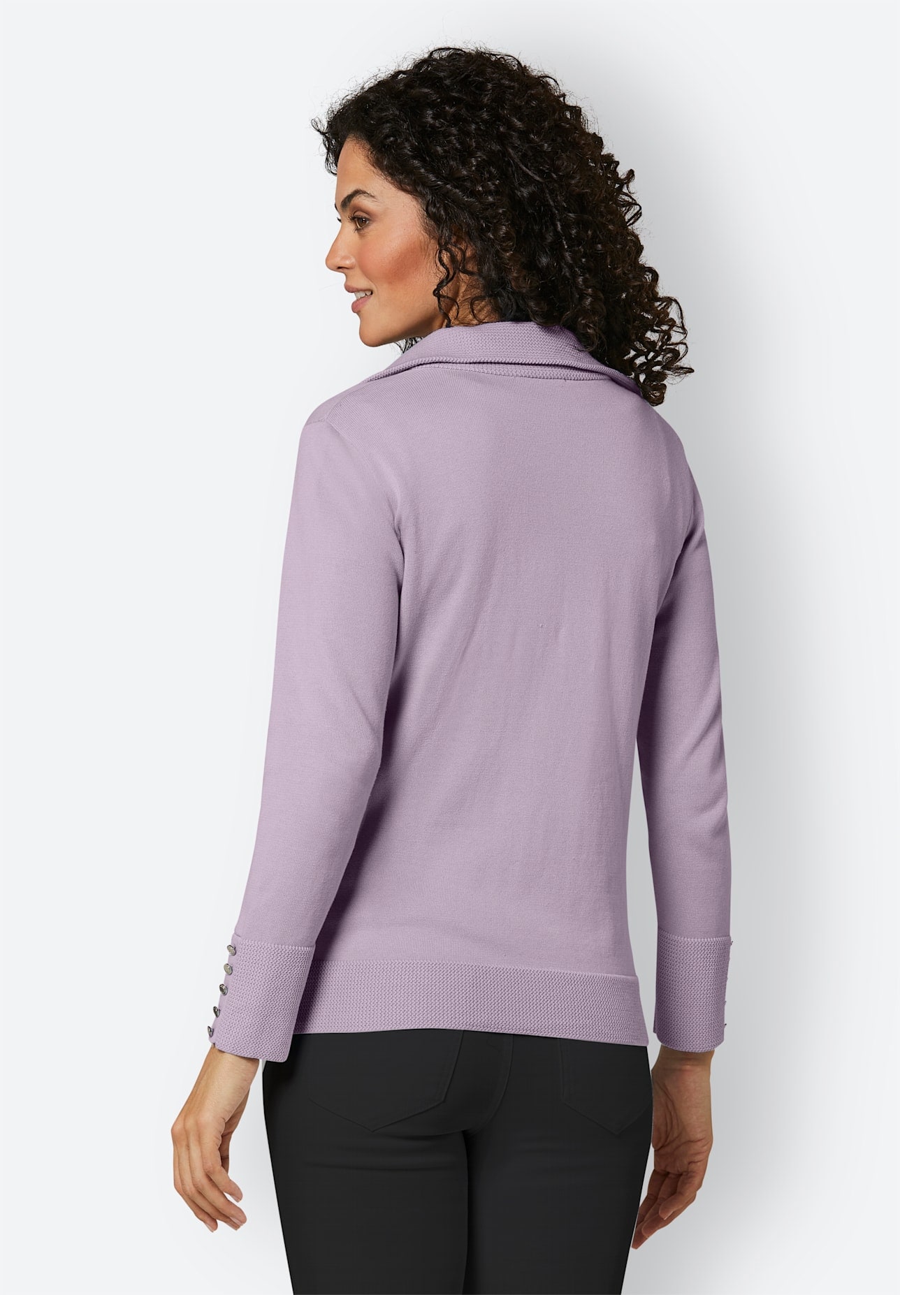 CREATION L PREMIUM Veste en tricot