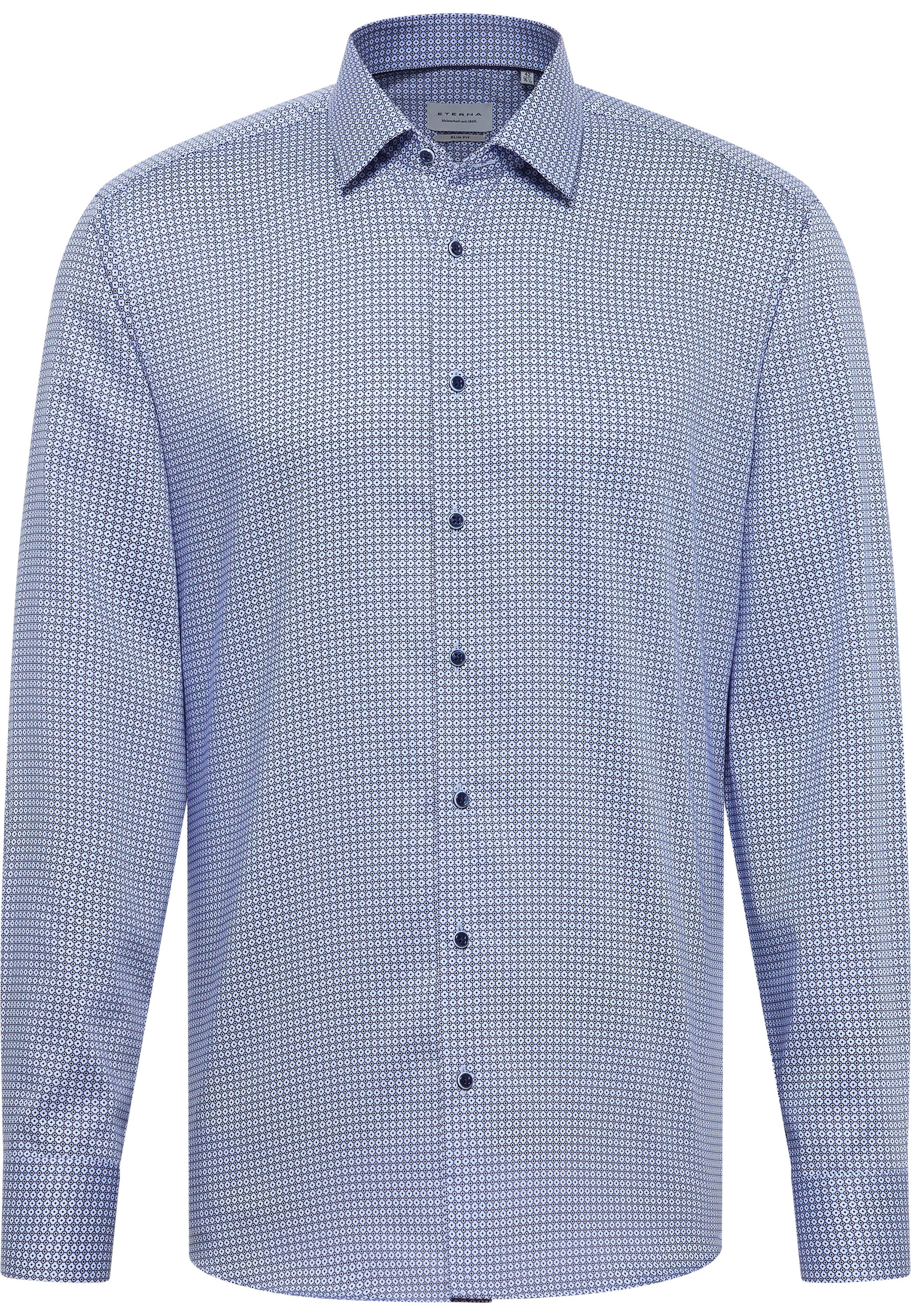 Eterna Chemise à manches longues »SLIM FIT« NON IRON (bügelfrei)