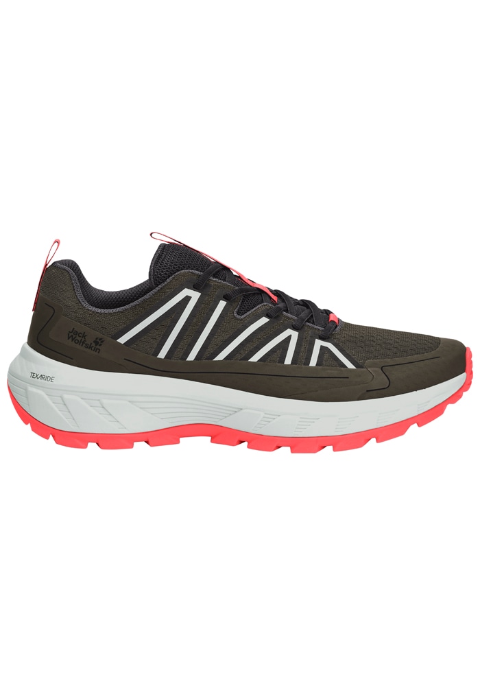 Jack Wolfskin Wanderschuh »WILD HIKE LOW M«  Outdoorschuh, Trekkingschuh