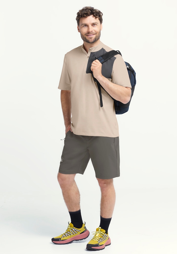 Jack Wolfskin Chaussure de randonnée »WILD HIKE LOW M«  Trekkingschuh