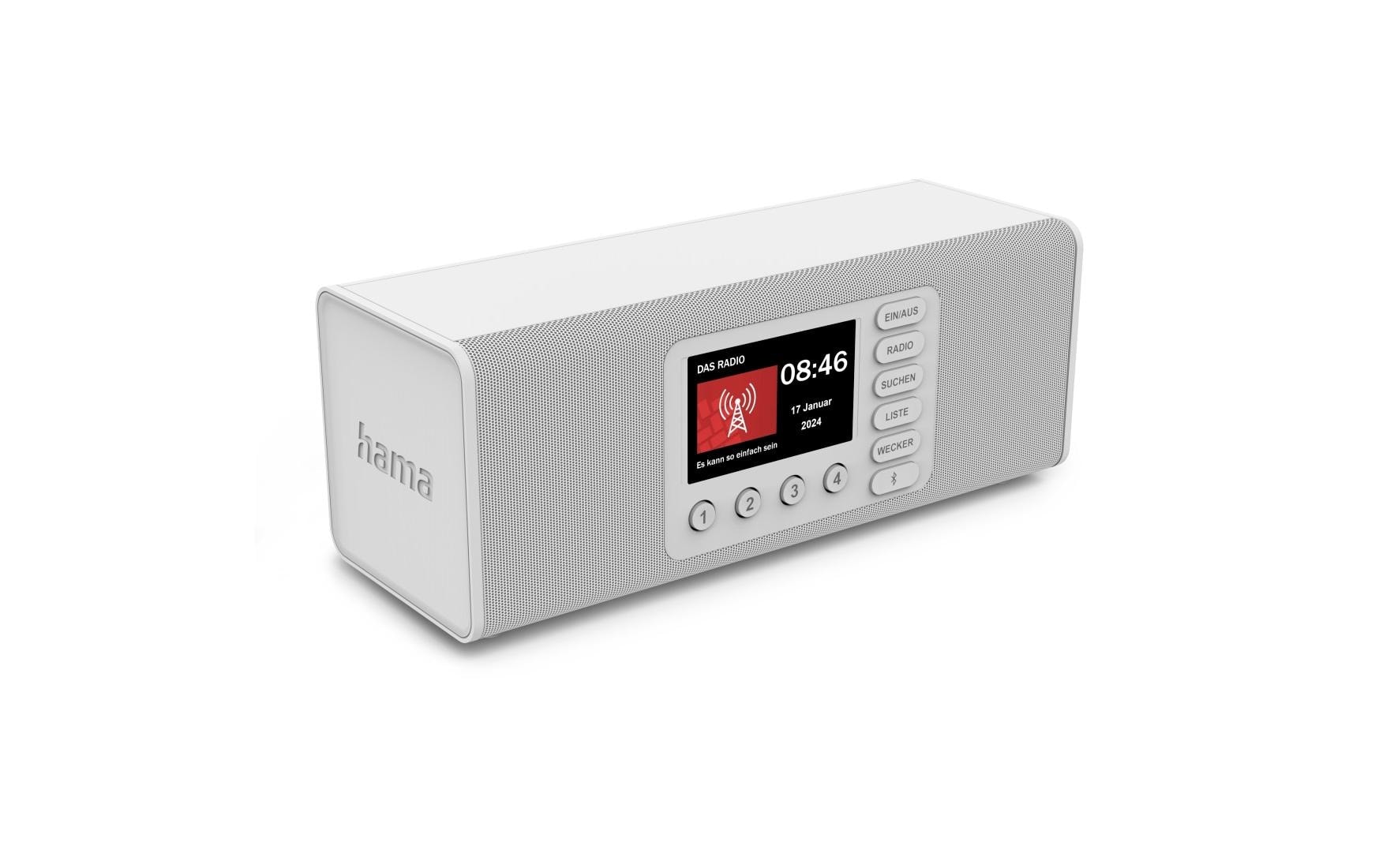   Digitalradio (DAB+) »DR2002« (Bluetooth )
