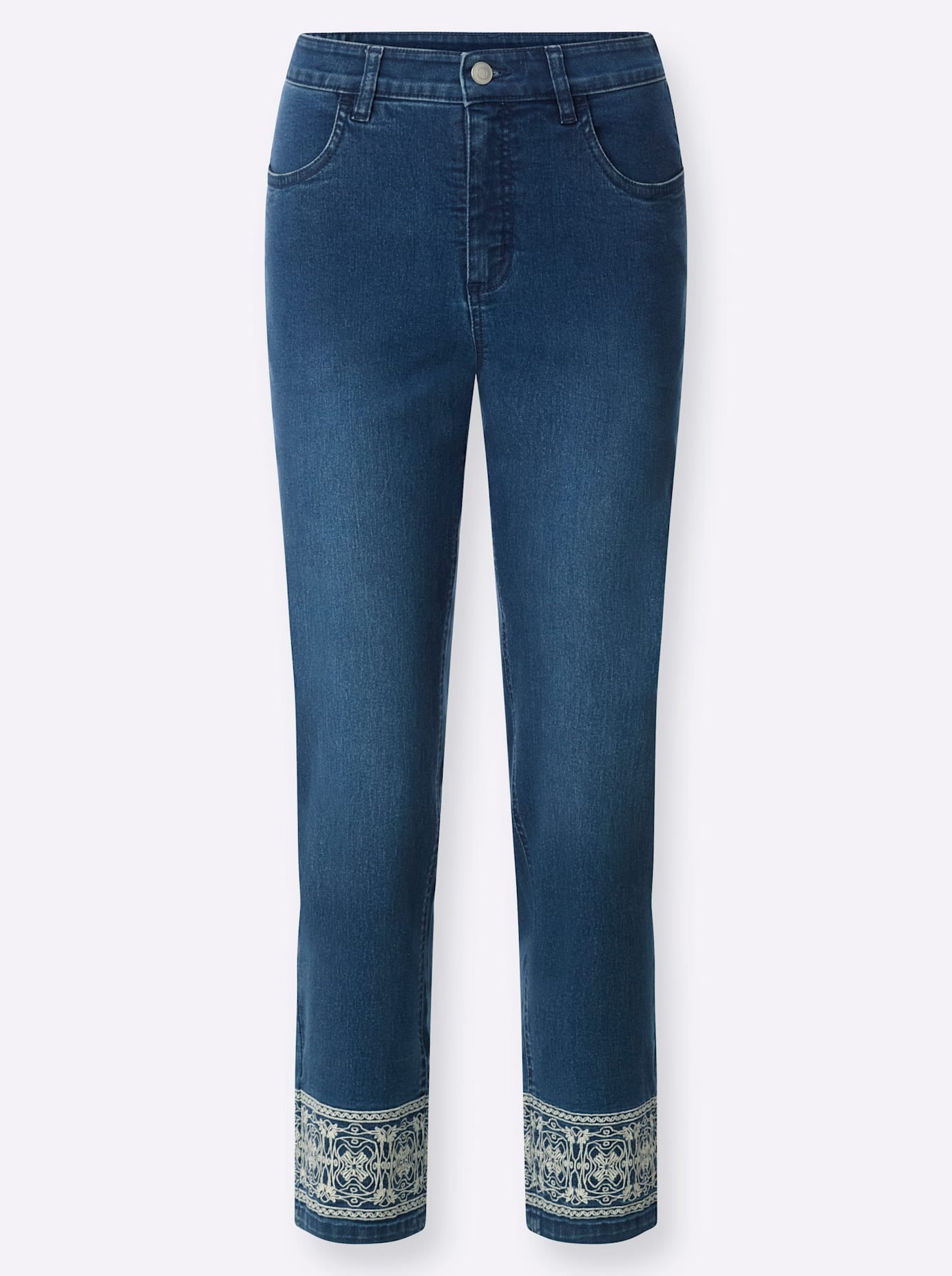 Classic Basics Jeans 7/8 1 pièces