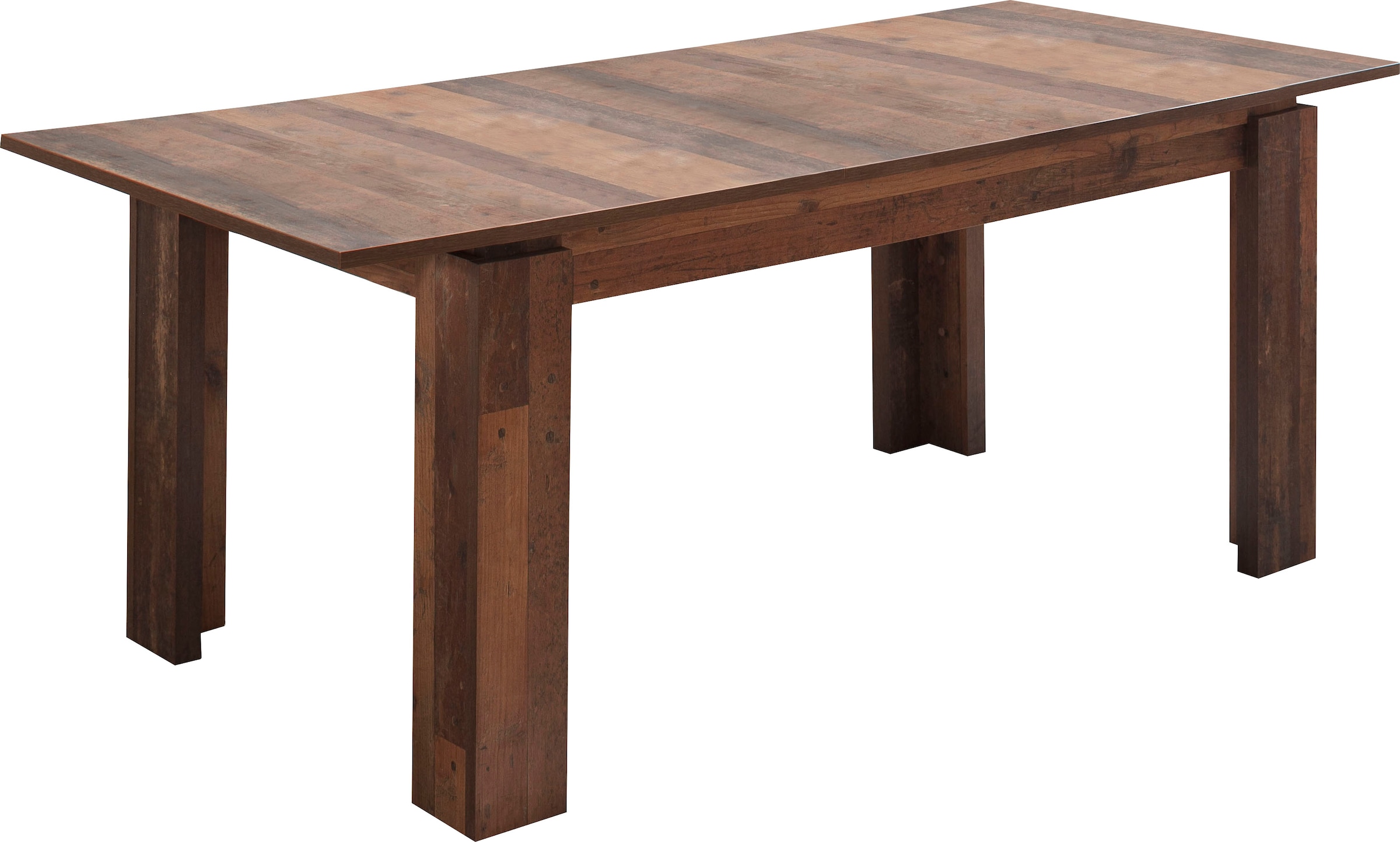 INOSIGN Table de salle à manger »Tanum« Ausziehbarer Esszimmertisch 160-200 cm - Masse (B/T/H) 160/90/77 cm