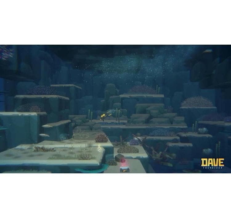   Logiciel de jeu »CentreSoft Dave the Diver (Box)« PlayStation 5