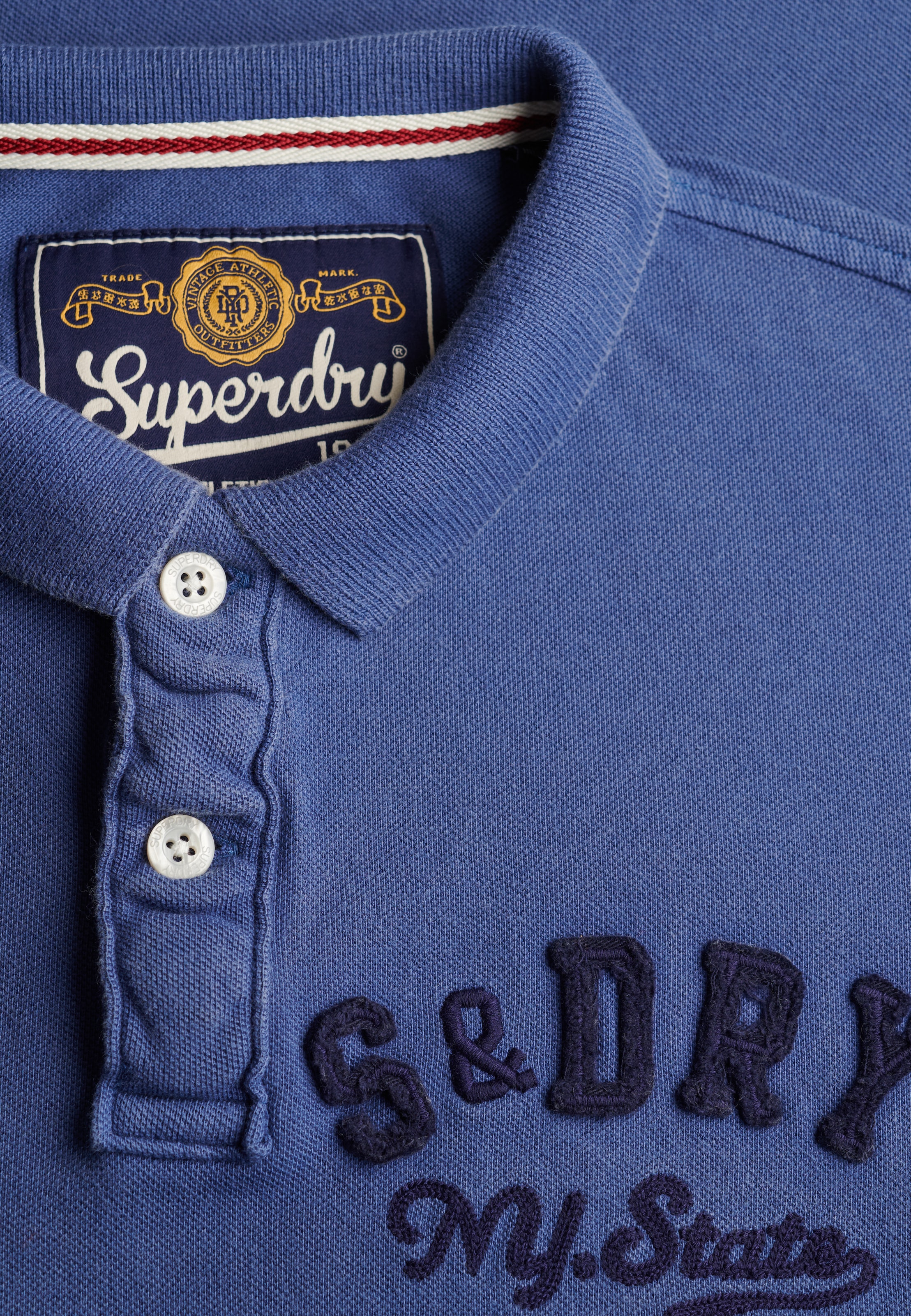 Superdry Polo »VINTAGE ATHLETIC POLO«