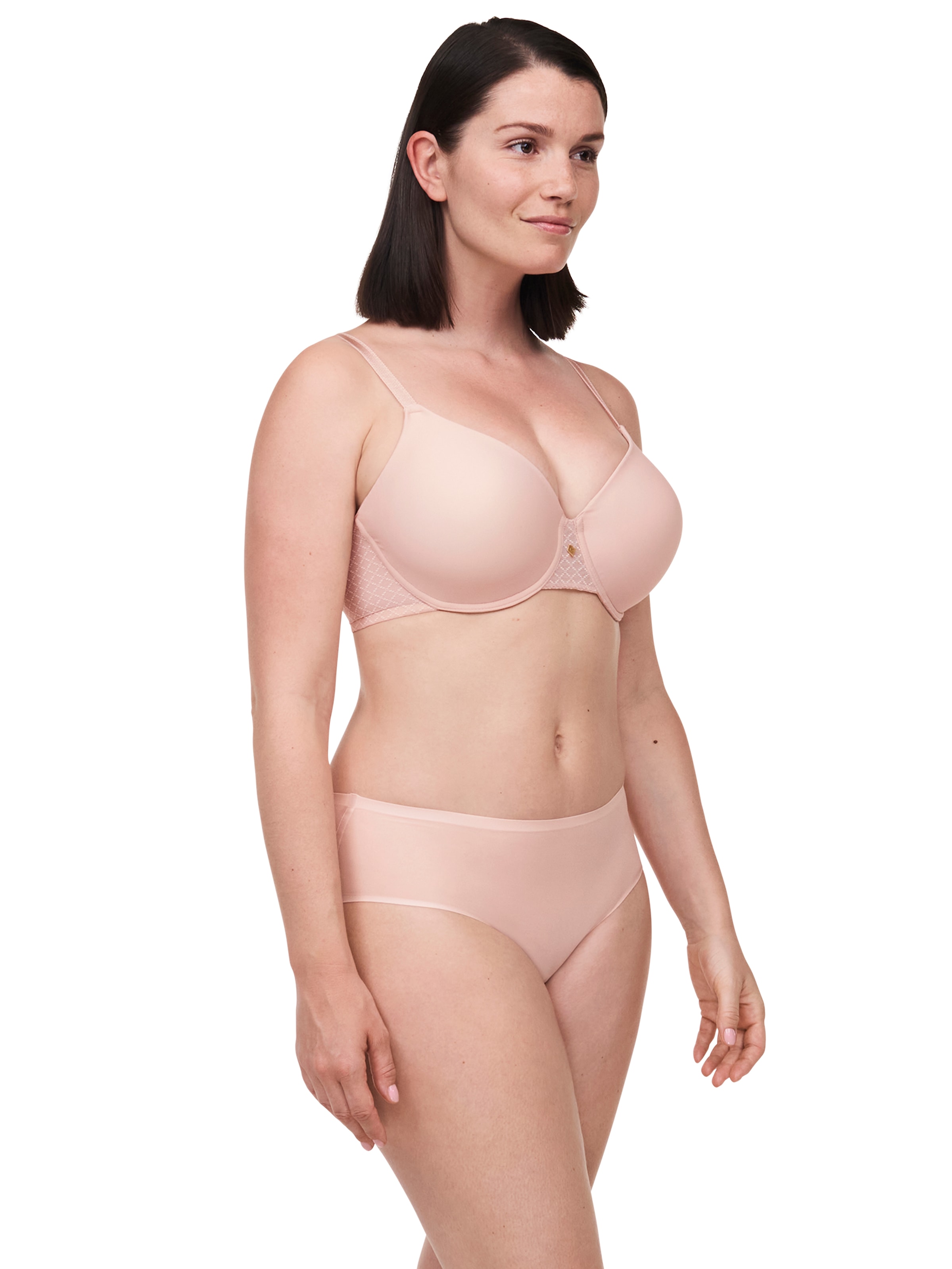 Chantelle »NORAH CHIC« Tüll, blickdichtes Gewebe
