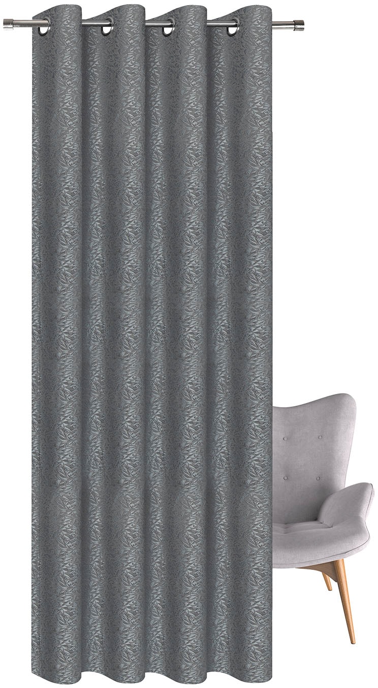 Gerster Vorhang »Osane« Ösen 1 Stk. tlg. Blickdichter Ösenschal "Osane"