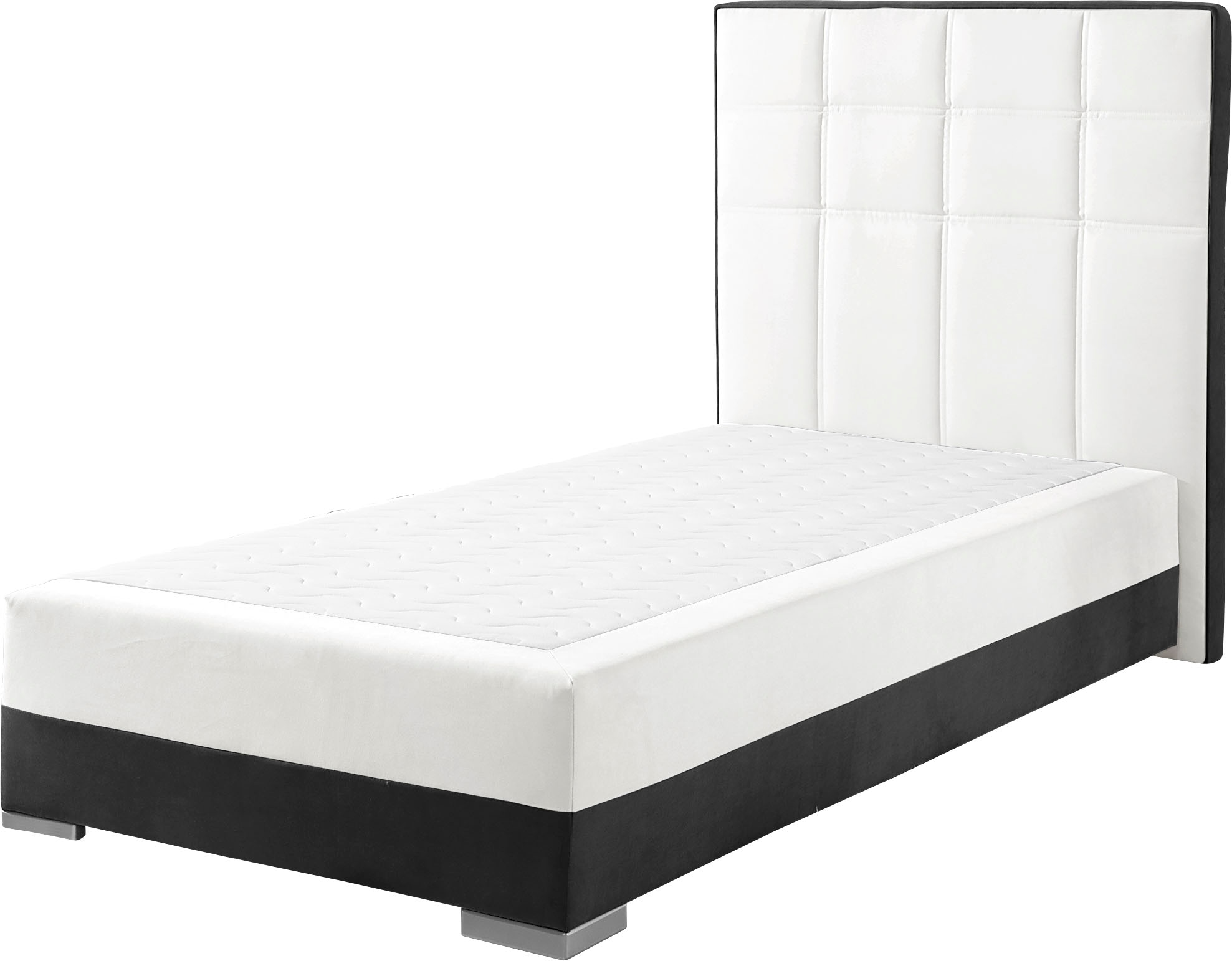 Home affaire Boxspringbett inklusive Topper und Wendekissen