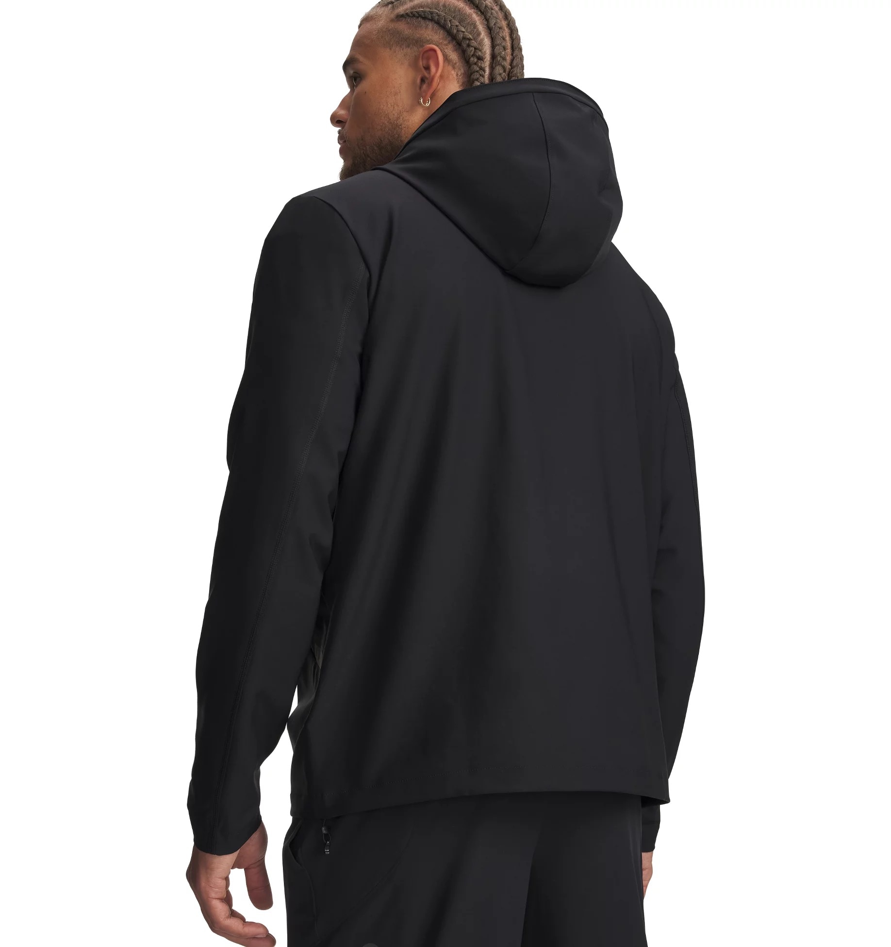Under Armour® Veste d'entraînement »UA UNSTOPPABLE WOVEN JACKET« déperlant, avec technologie UA Storm, en polyester et élasthanne
