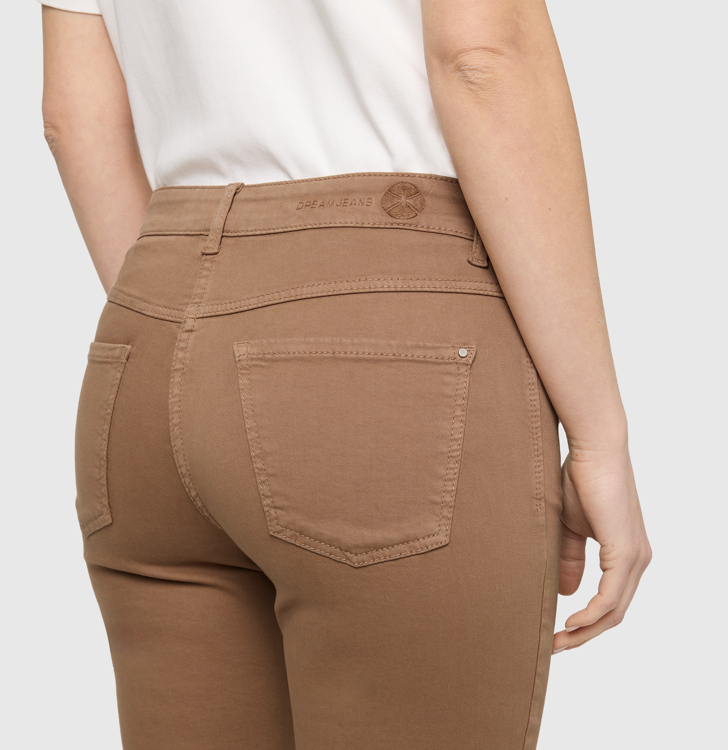 MAC Jeans slim »DREAM« , matière très élastique