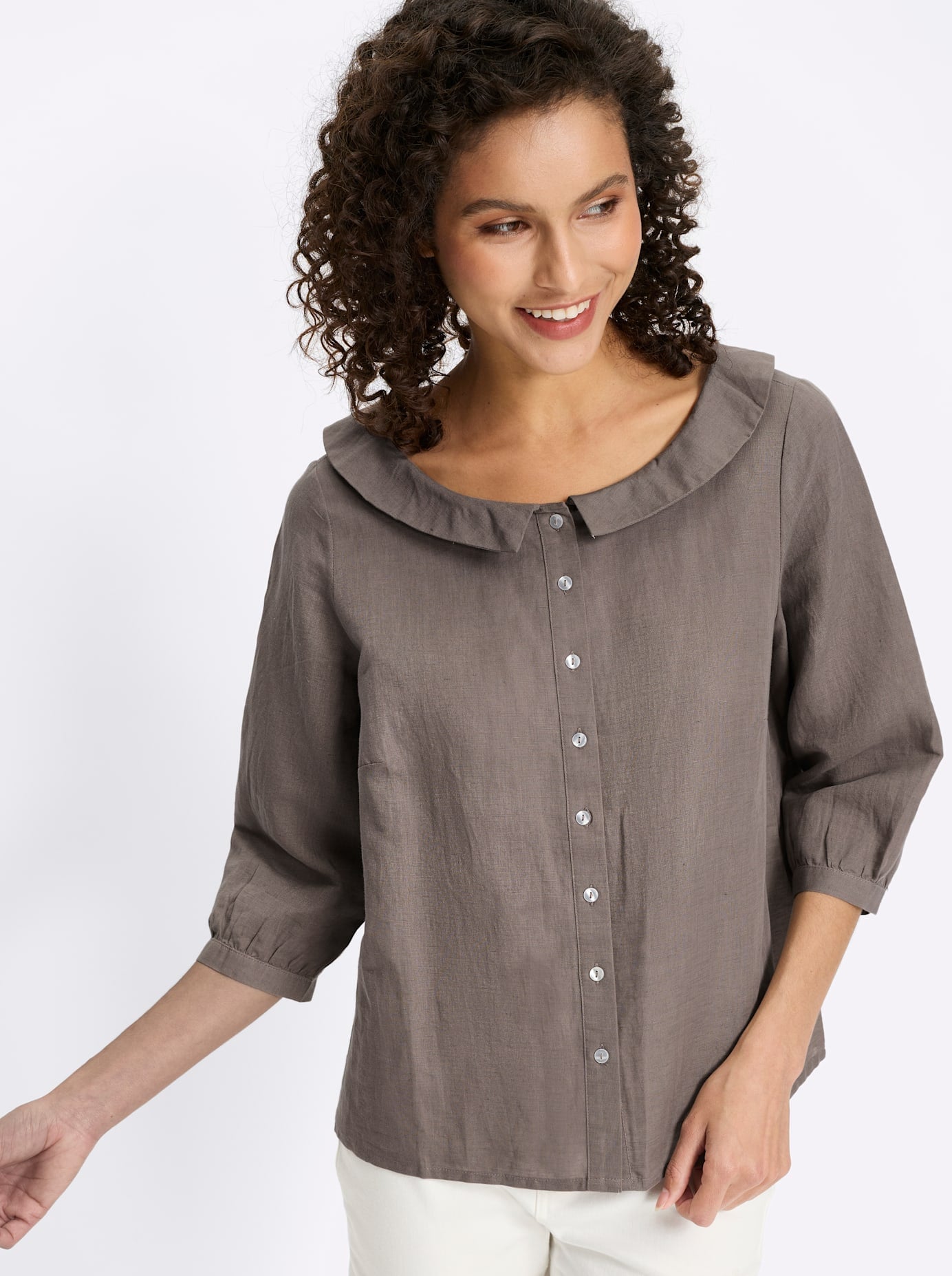 heine Klassische Bluse