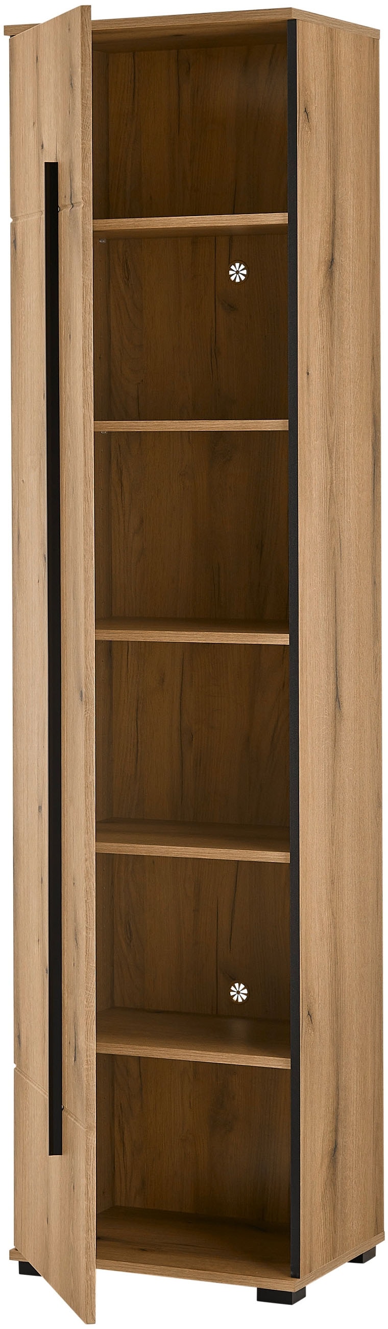 Home affaire Garderobenschrank »Cantara, moderner Schrank, Schuhschrank mit Stauraum« ausreichend Stauraum, vielseitig einsetzbar, 50 cm breit