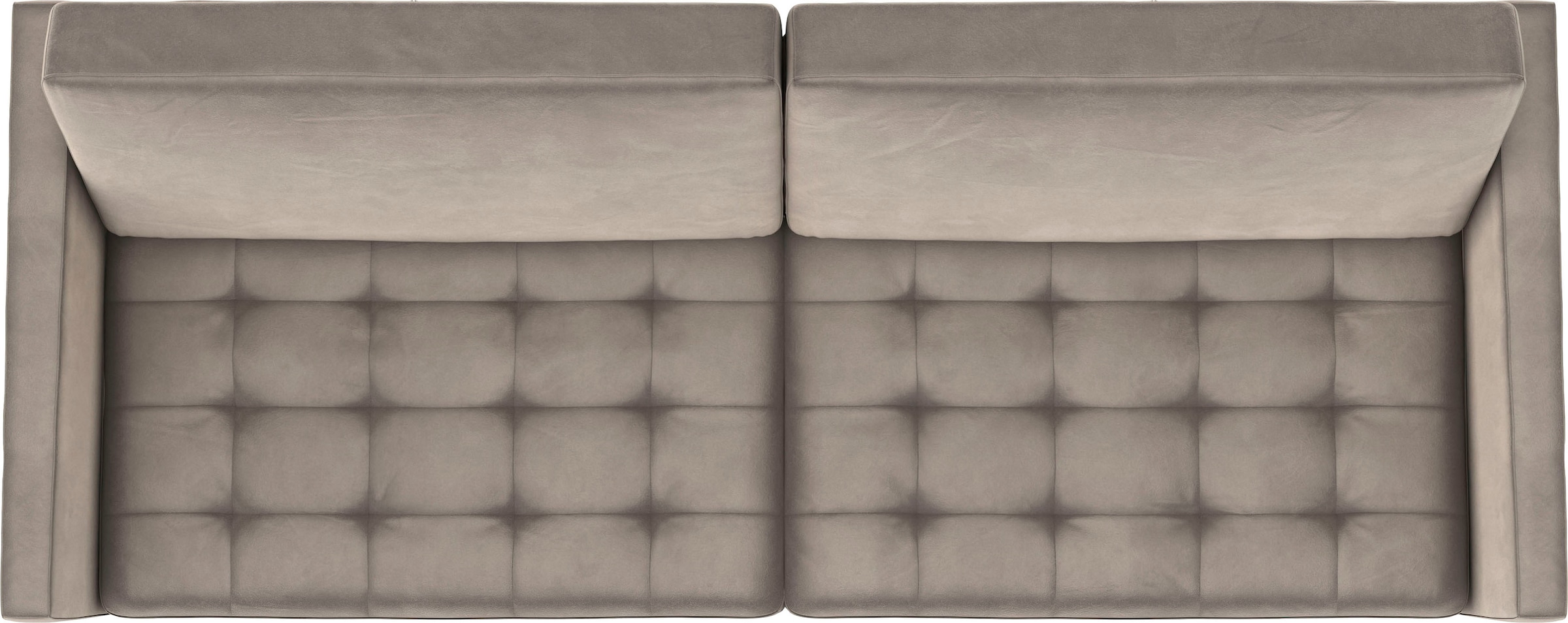 Dorel Home 3-places »Presley« Sofa mit Bett-Funktion und verstellbarer Rückenlehne