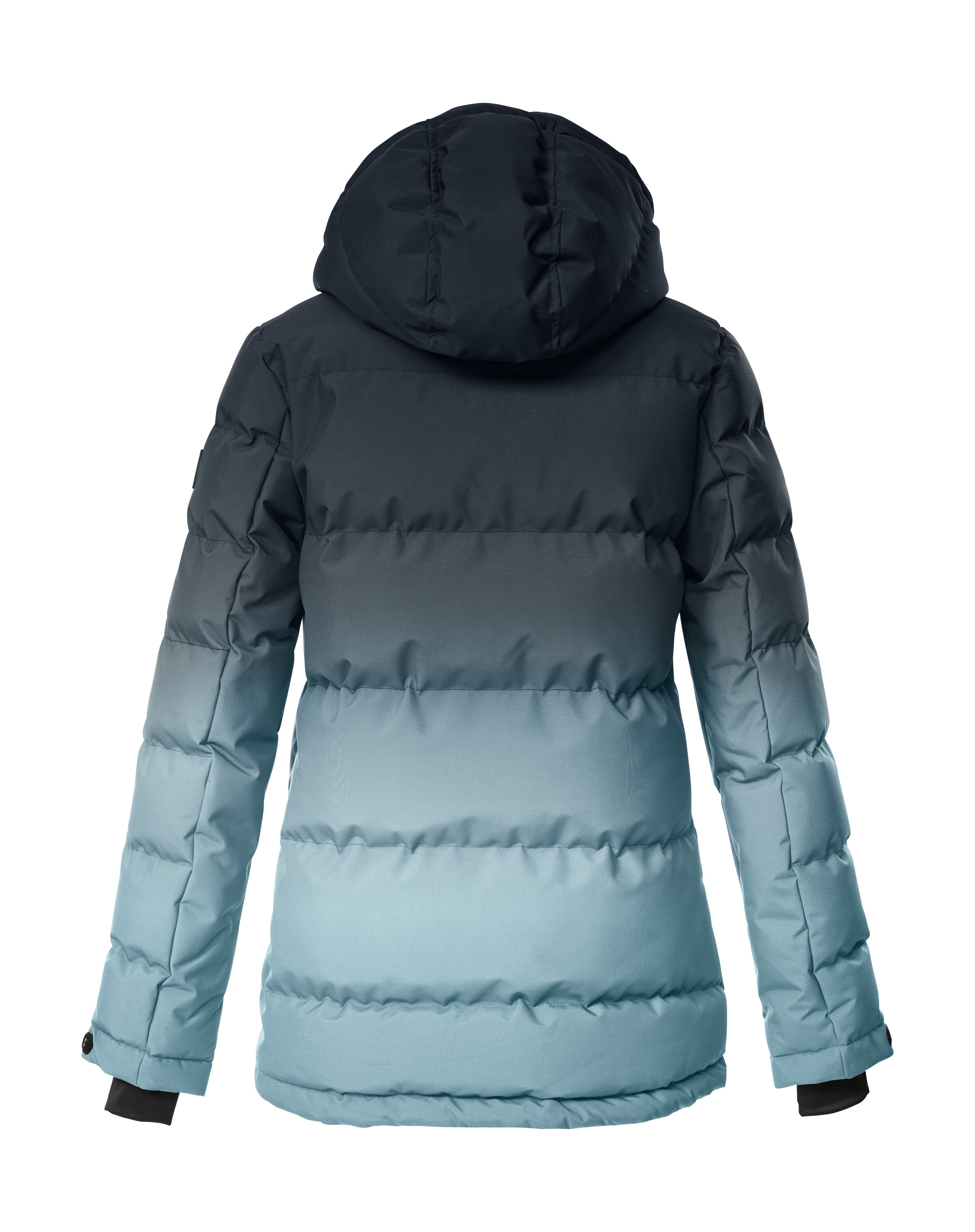 Killtec Skijacke »KSW 330 GRLS SKI QLTD JCKT« Wasserabweisende Winterjacke, atmungsaktiv, verstellbare Kapuze