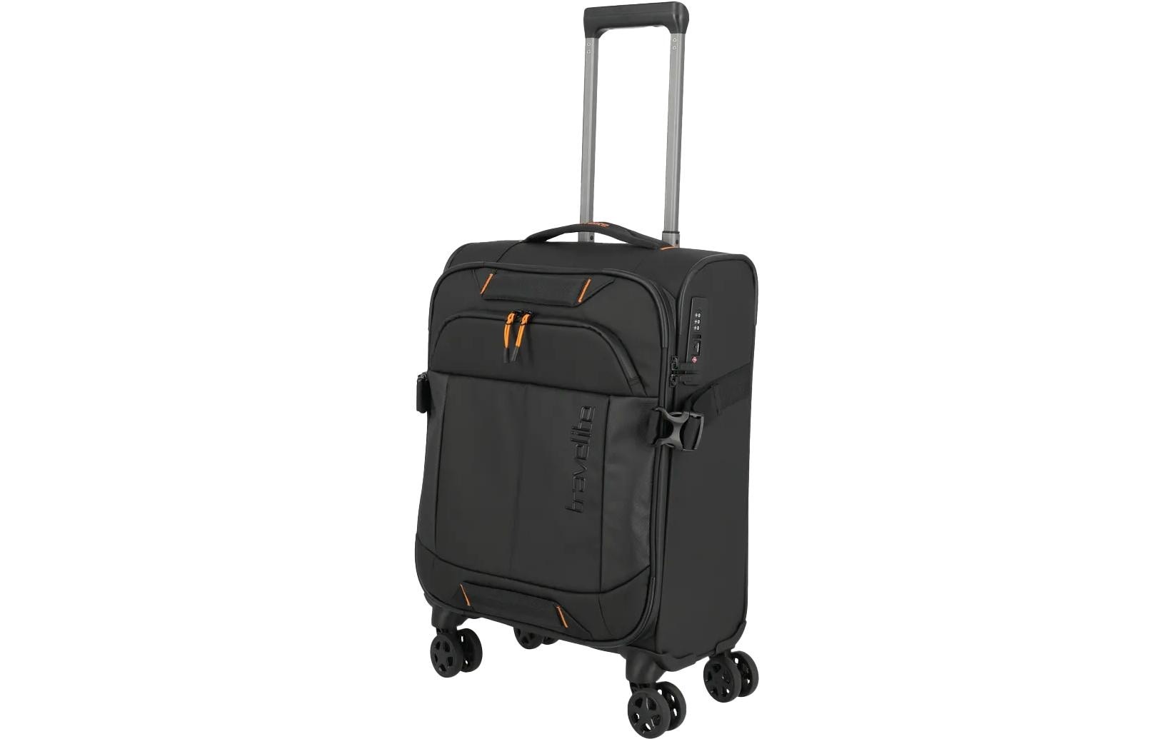 travelite Trolley »BRIIZE Trolley« 33 l 4 Rollen