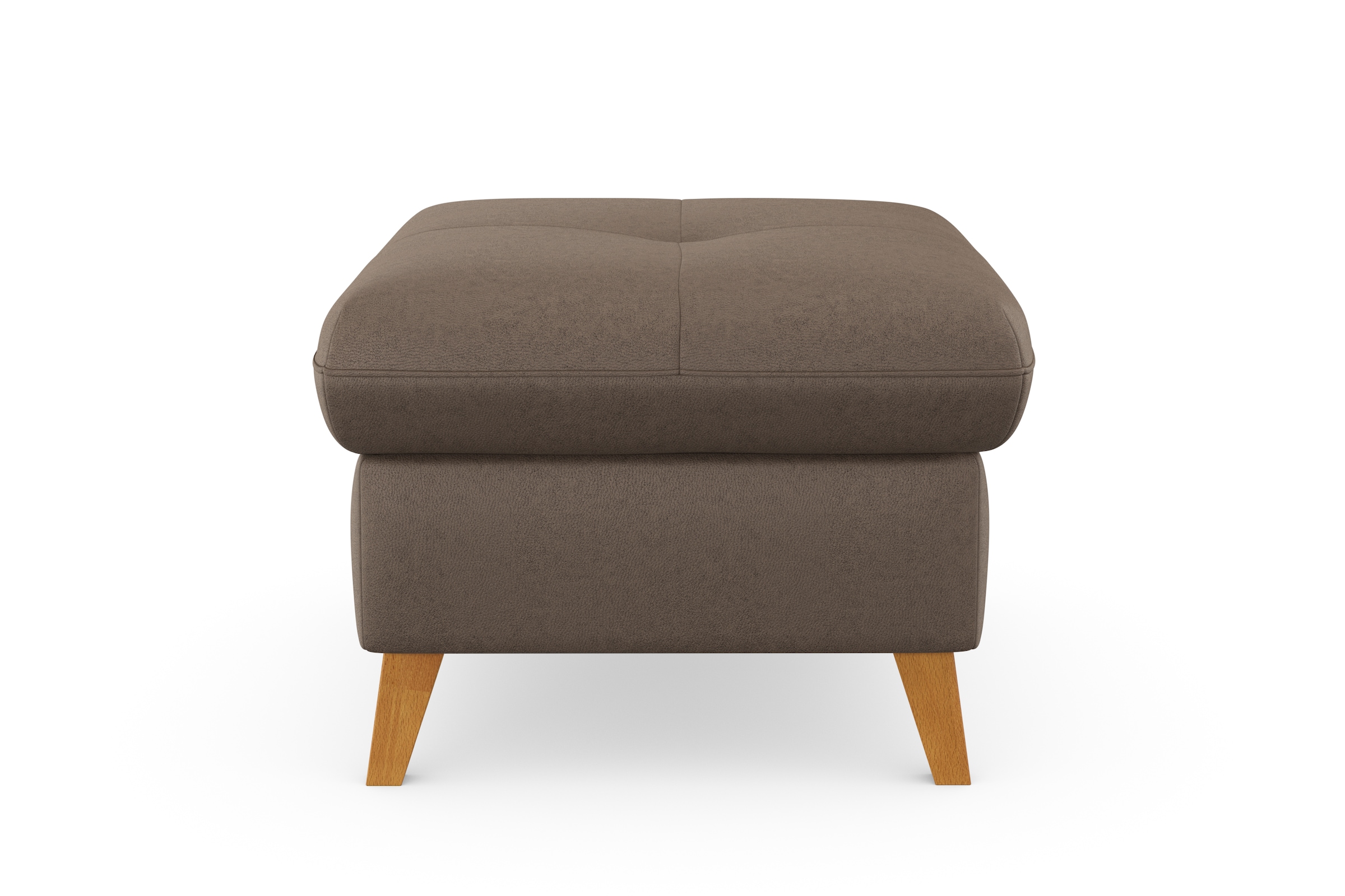 sit&more Stauraumhocker »Göteborg« mit Federkern