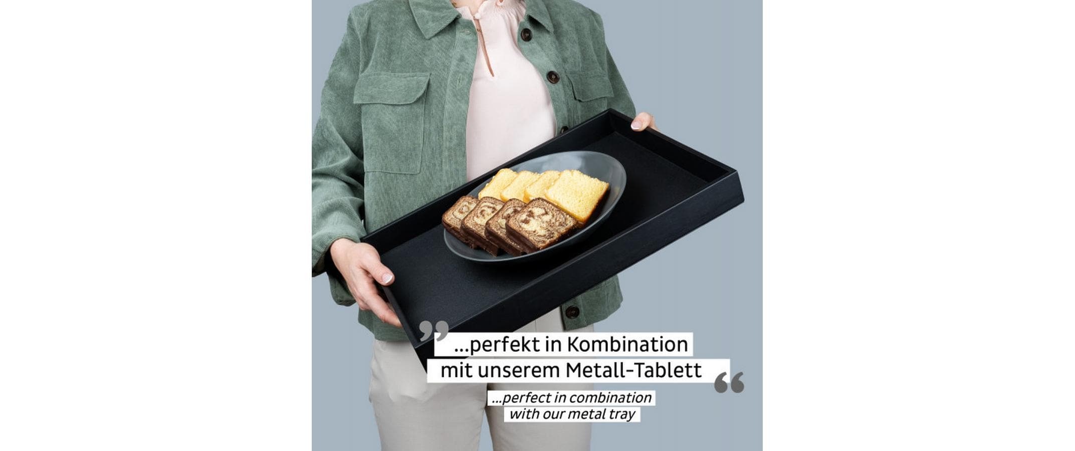 silwy MAGNETIC SYSTEM Kunststoffteller »Silwy«