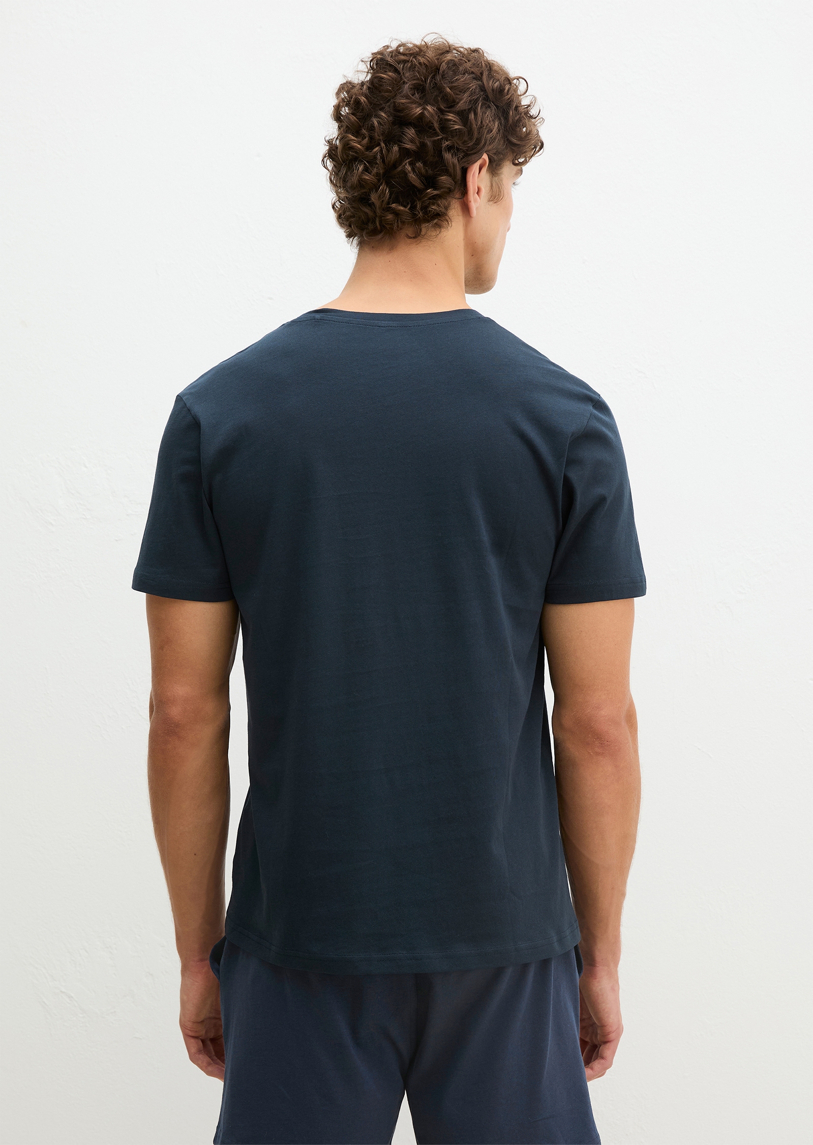 Marc O'Polo Pyjamaoberteil »Mix N Match Cotton«
