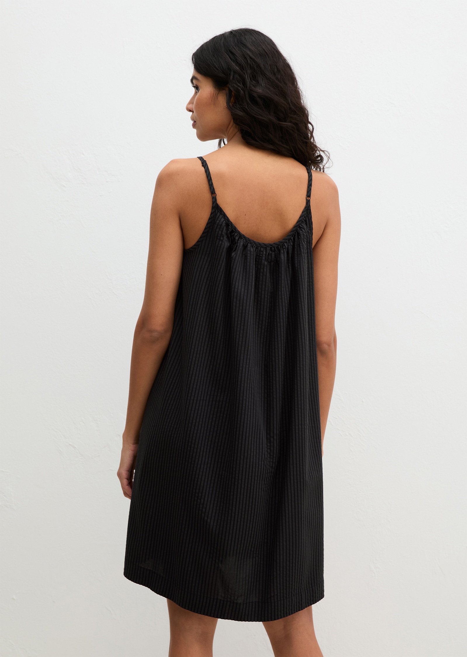 Marc O'Polo Chemise de nuit mit Spaghettiträgern