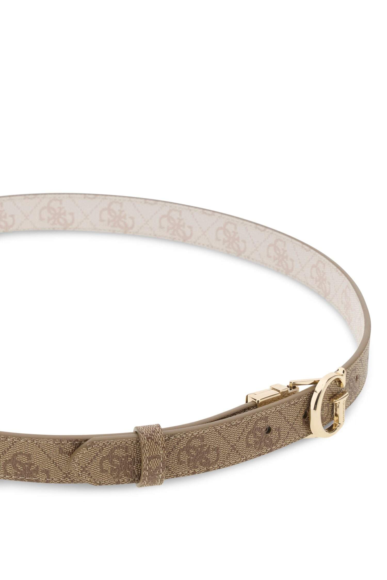 Guess Synthetikgürtel »LINDSEY REV & NT ADJ H25 PN BT«
