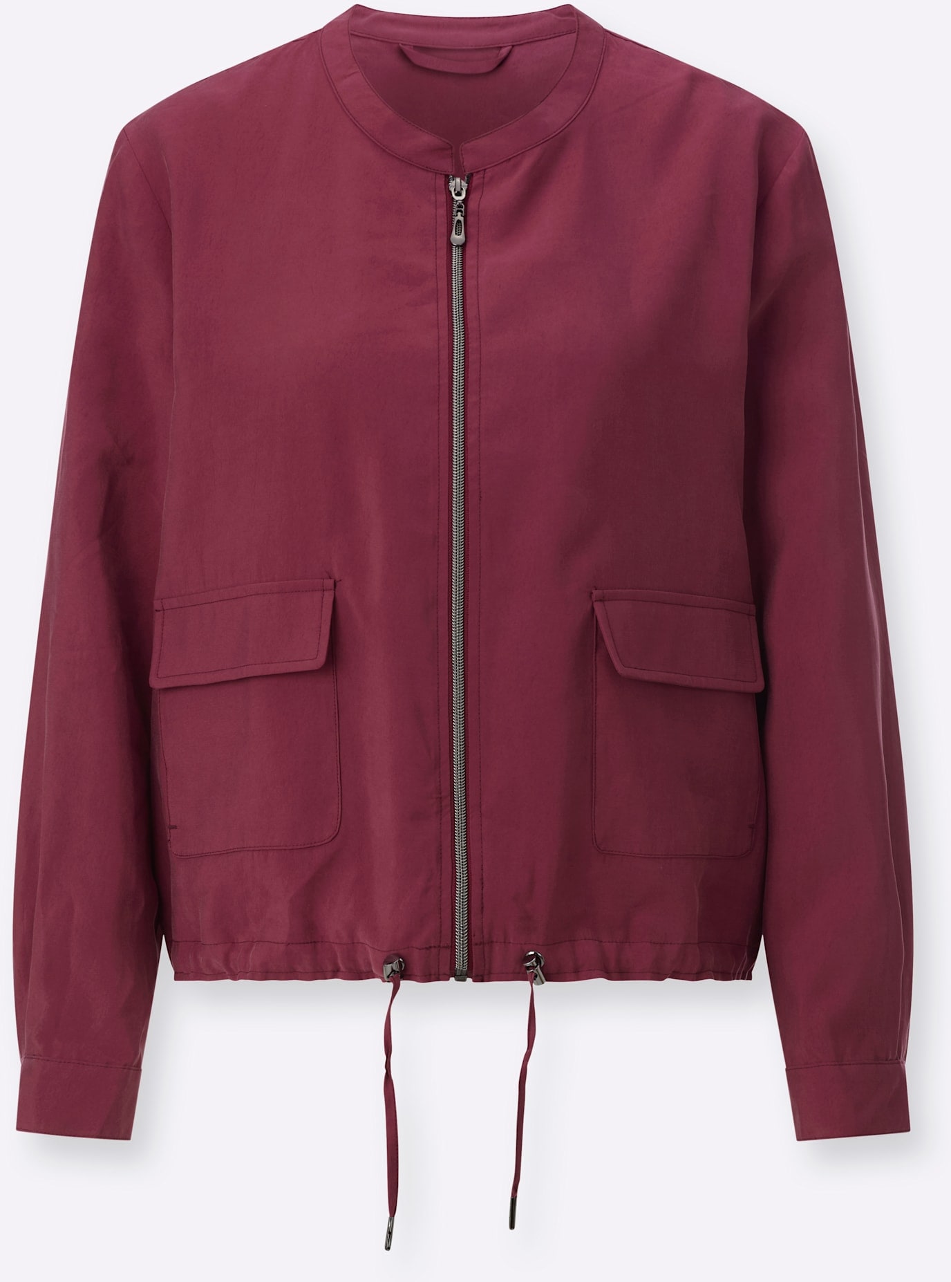 creation L Veste blazer »Modal-Mix-Blouson«