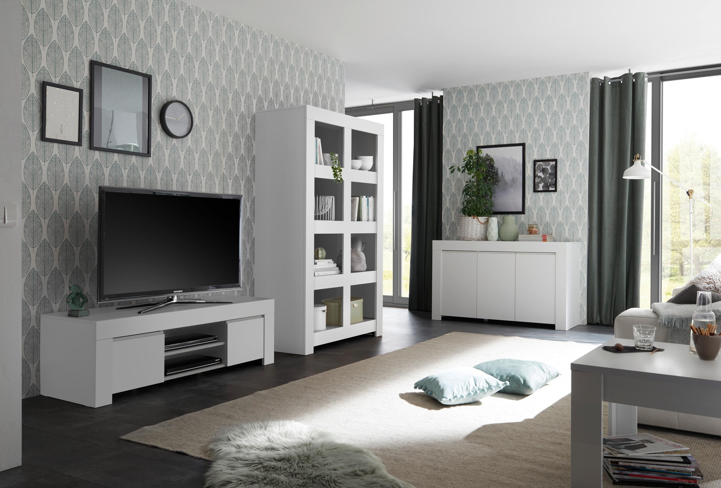 INOSIGN Étagère sur pied »Firenze« Höhe 191 cm