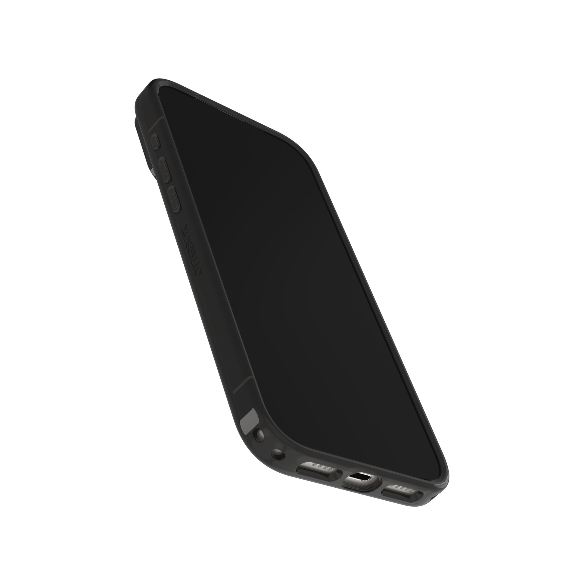 Otterbox Housse pour téléphone portable »Symmetry Series Clear mit MagSafe für Apple iPhone 17 Pro Max« Backcover, Schutzhülle, Handyschutzhülle, Case, Schutzcase, stossfest