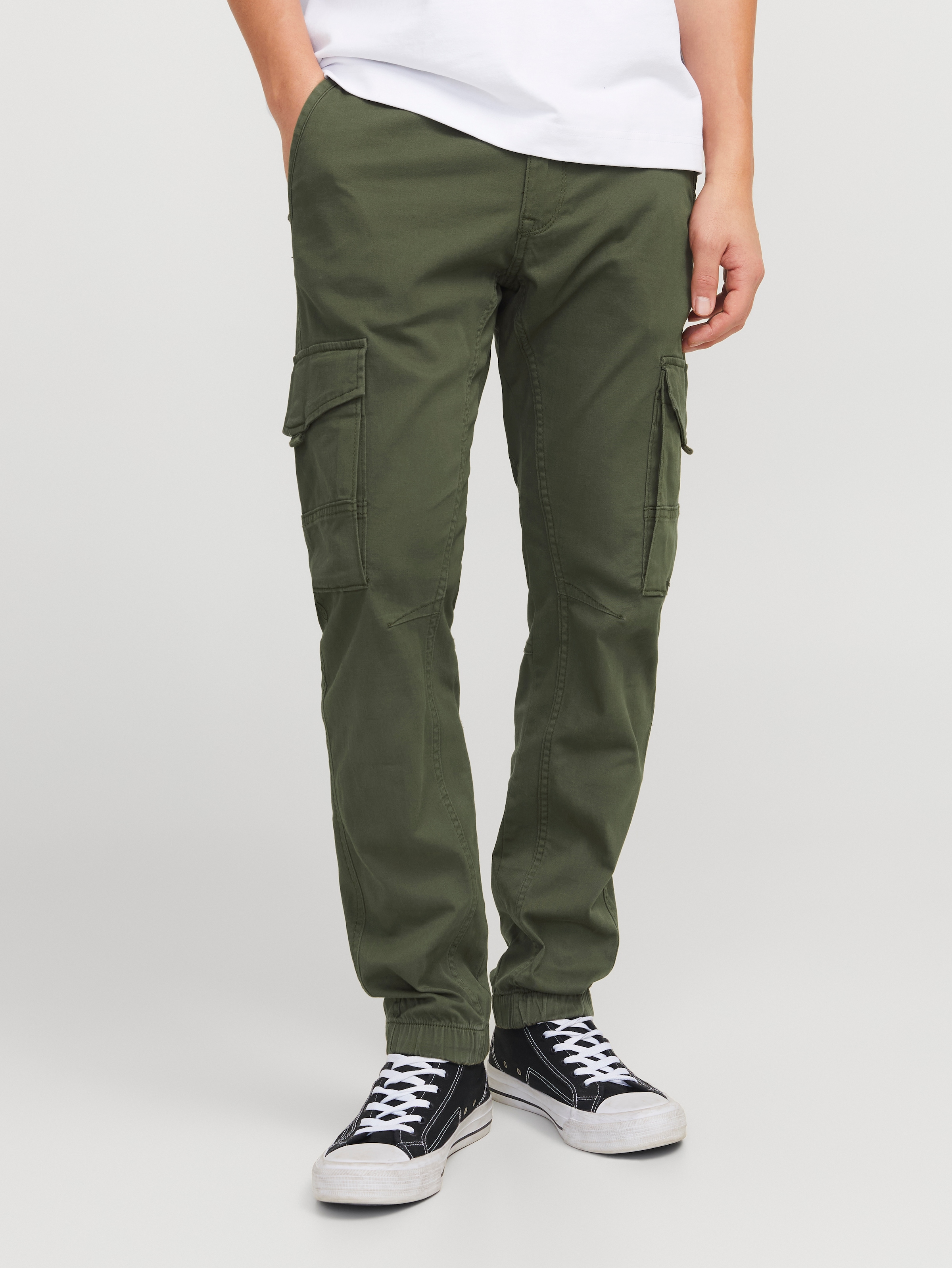 Jack & Jones Pantalon cargo »PAUL FLAKE«