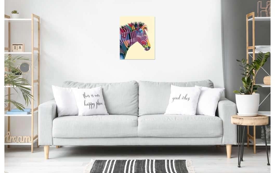 Ravensburger Malen nach Zahlen »CreArt, Funky Zebra« Made in Europe