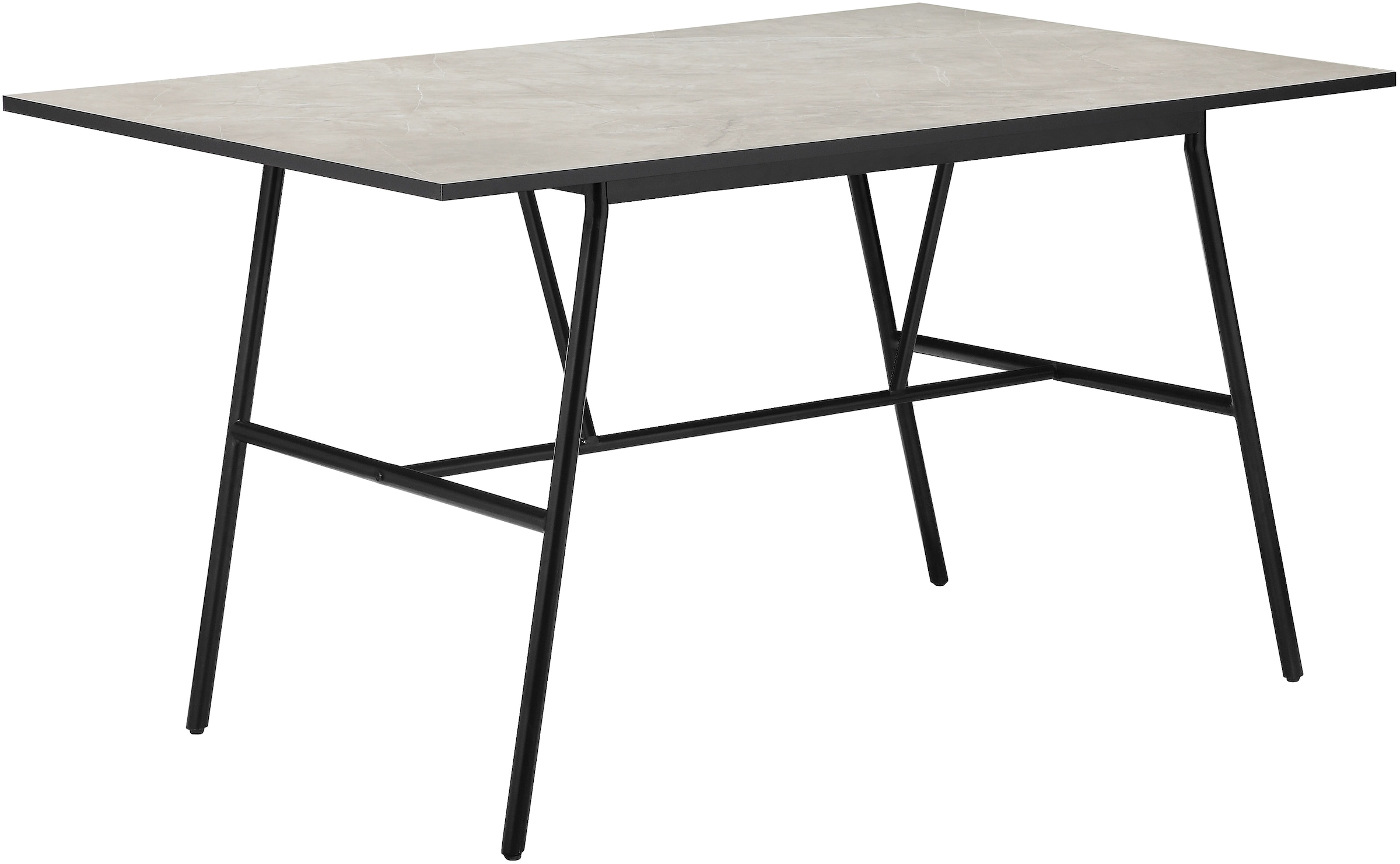 Home affaire Table de salle à manger »Anwar, TOPSELLER!, OTTOs Choice« mit Melaminharzbeschichtung, in verschiedenen Grössen