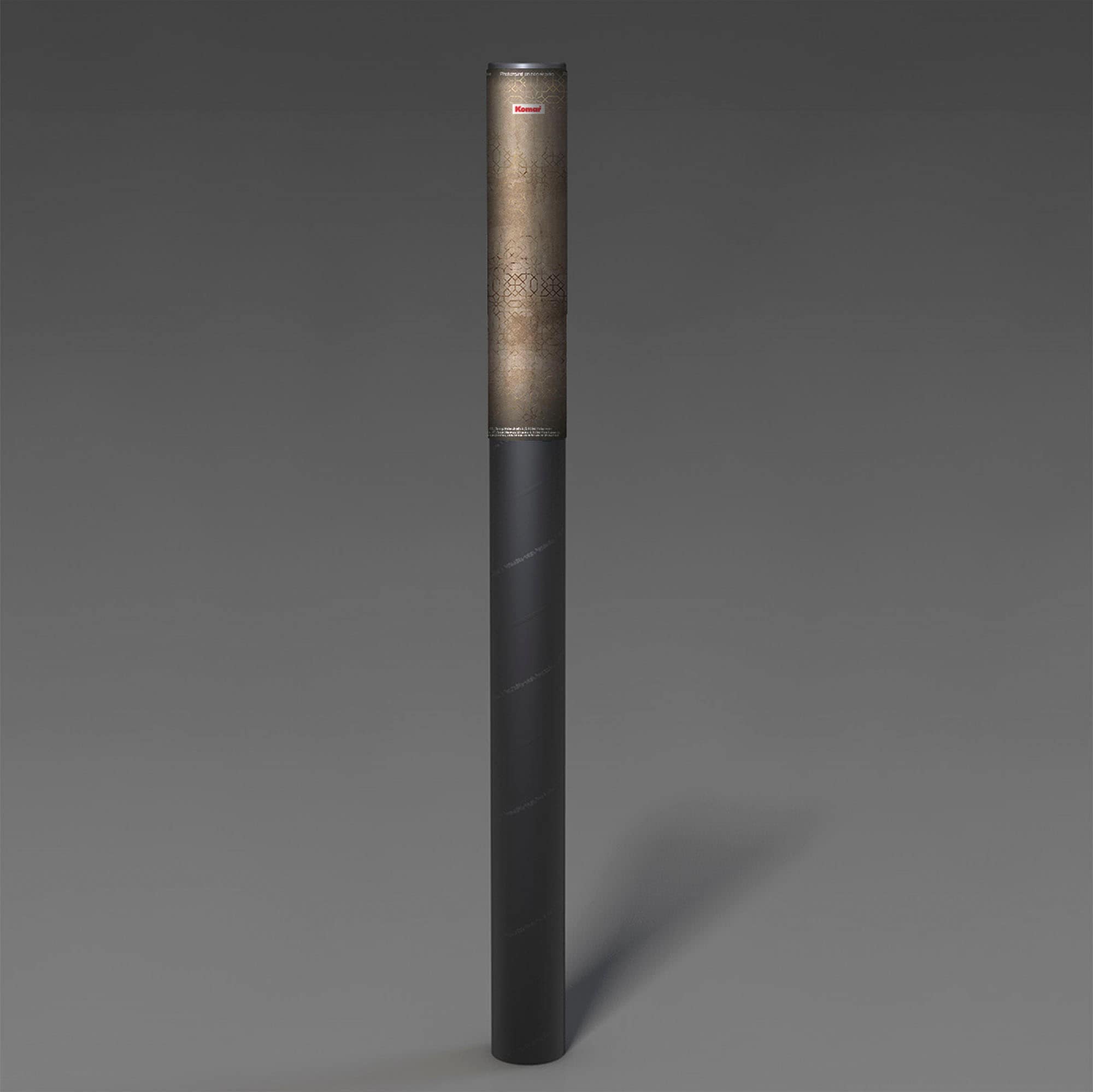 Komar Vliestapete »Digitaldruck Vlies -  Calm Creativity - Grösse 200 x 250 cm« bedruckt glatt Wohnzimmer, Schlafzimmer