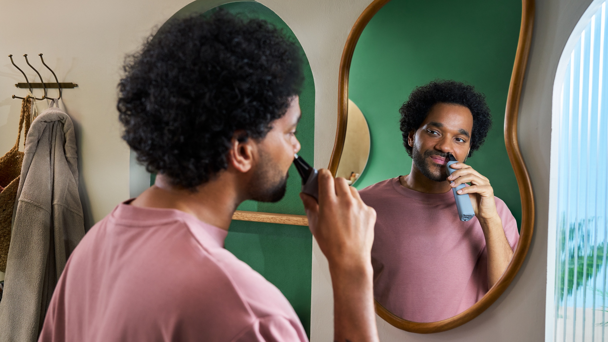 Philips Multifunktionstrimmer »Series 5000 MG5921/15« 10 Aufsätze 10-in-1-Trimmer für Gesicht, Körper und Kopfhaare