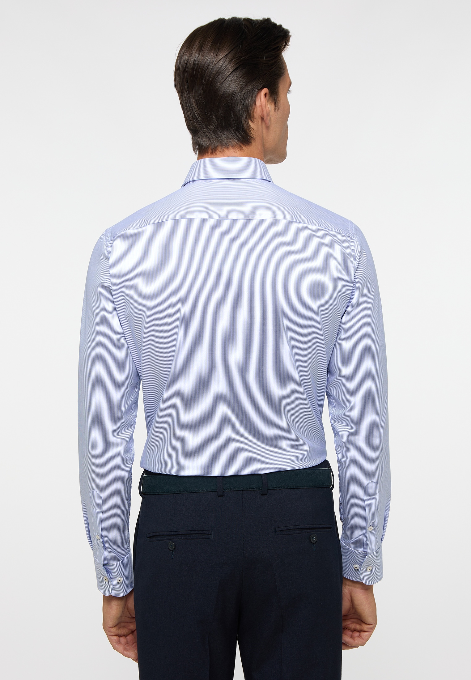 Eterna Chemise à manches longues »SLIM FIT« NON IRON (bügelfrei)