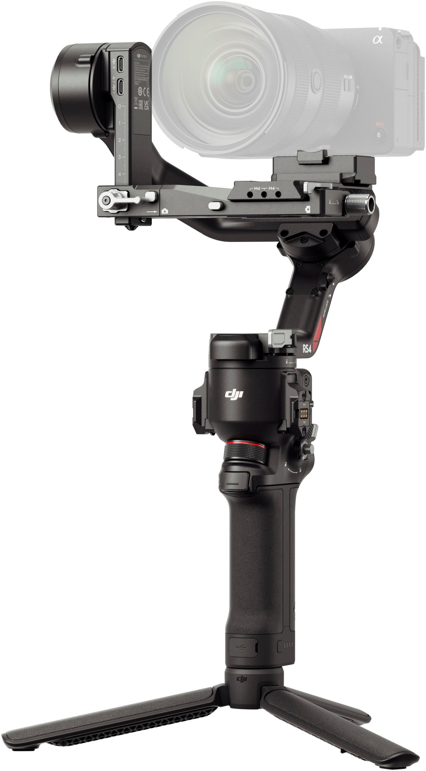 DJI Gimbal »RS4 Combo«