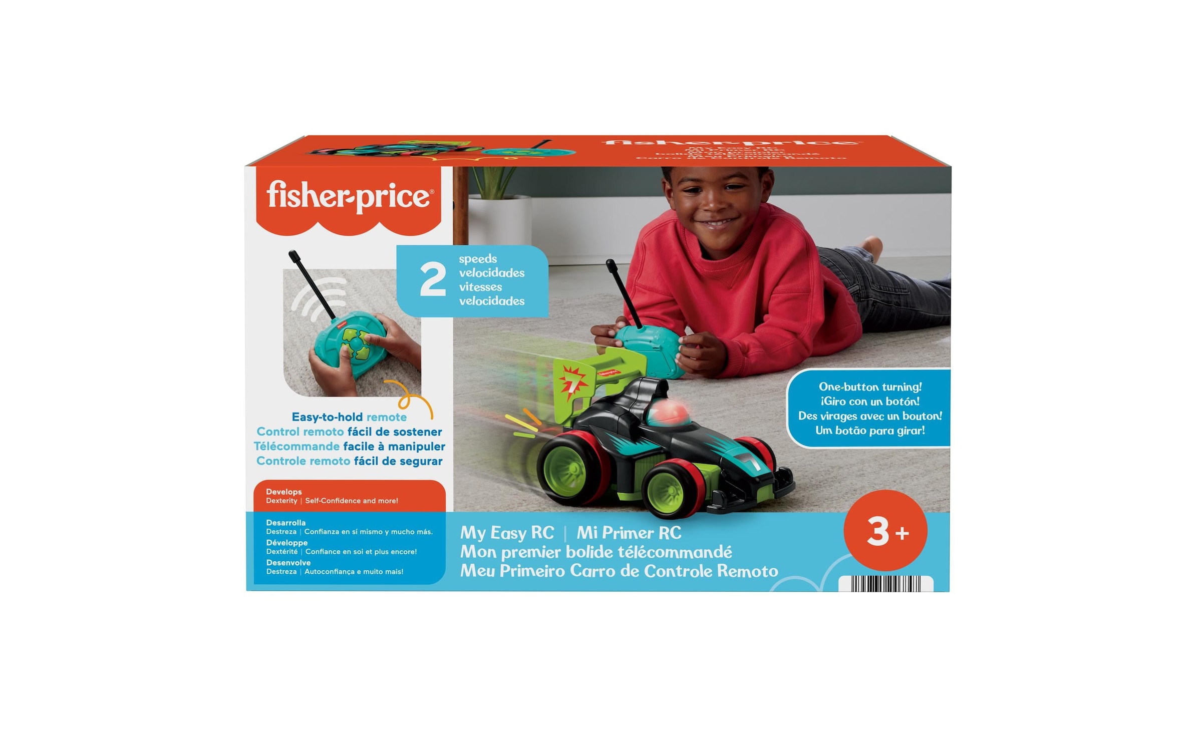 Fisher-Price® Spielzeug-Auto