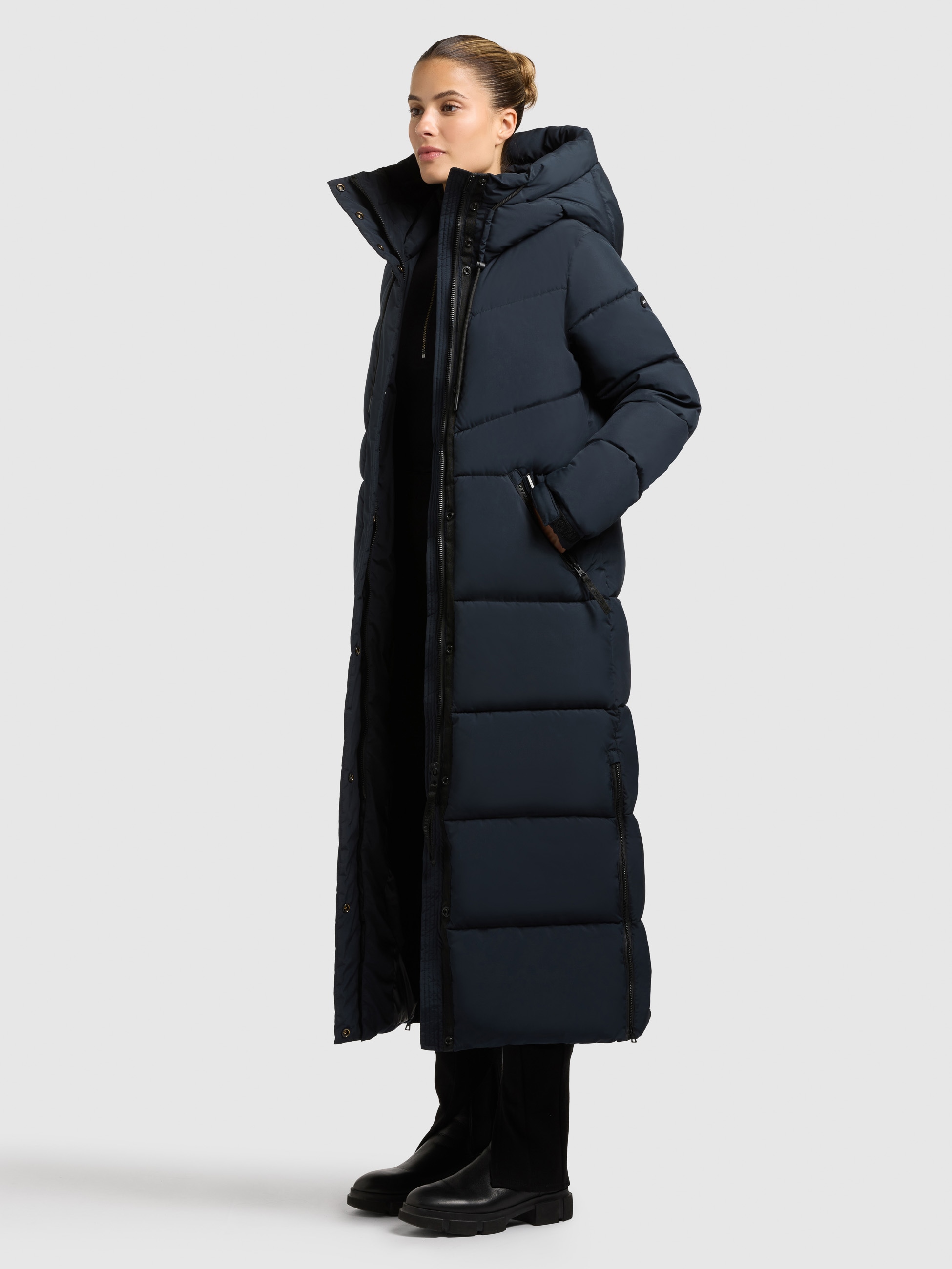 khujo Manteau matelassé »SHIMANTA5«