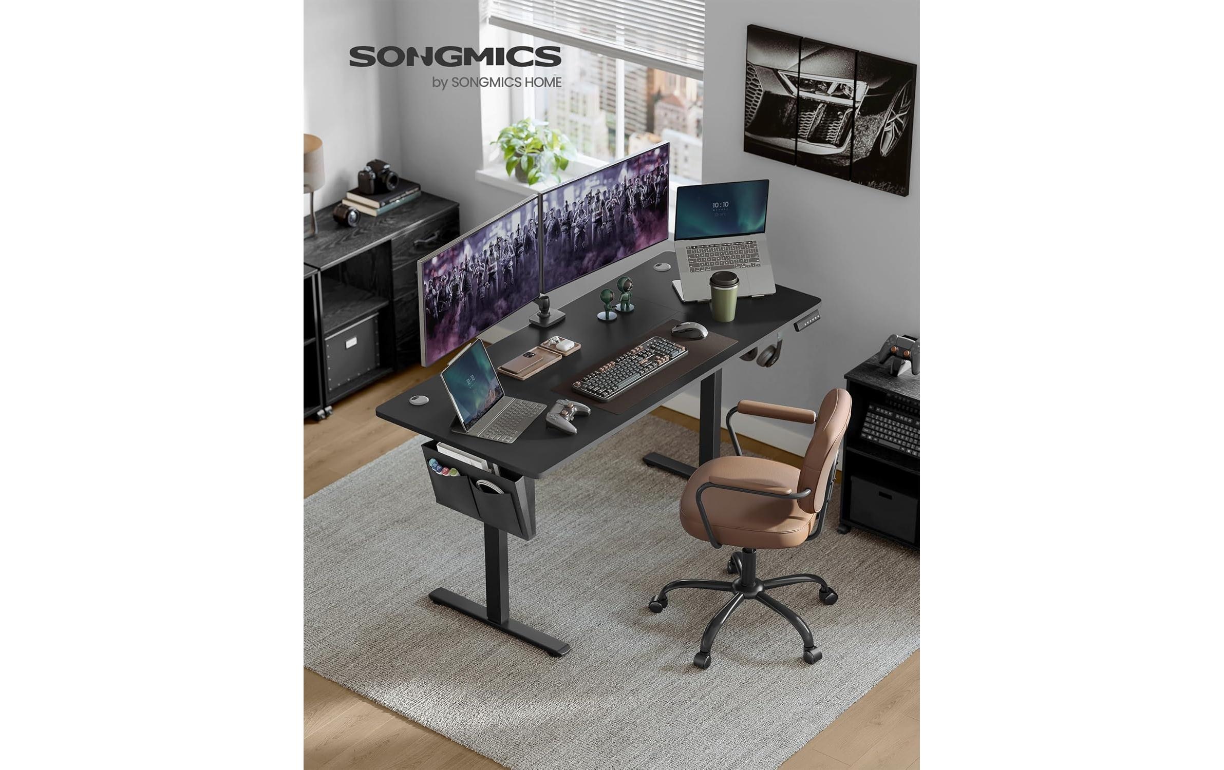 SONGMICS Stehtisch »Vasagle 160 x 70 cm«