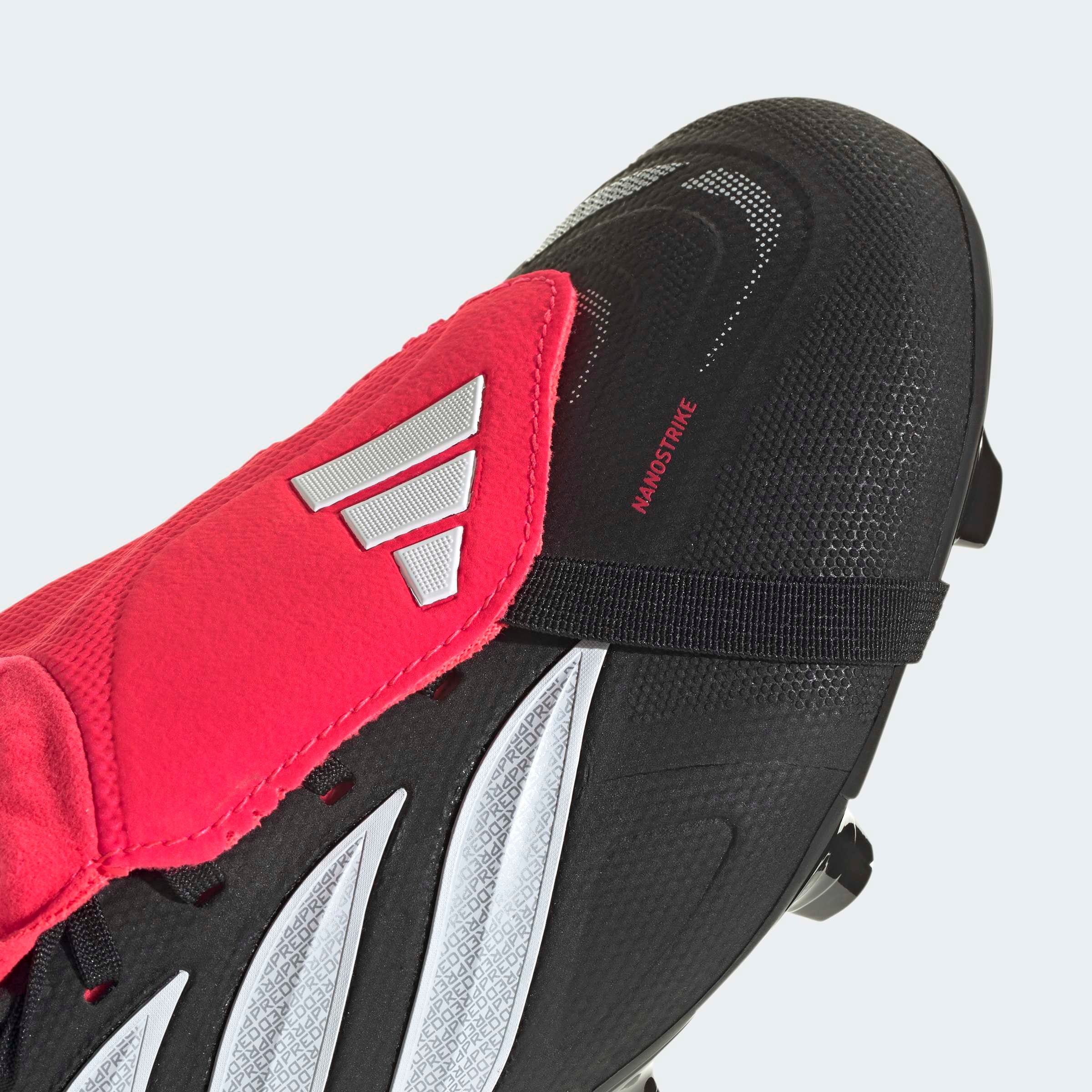 adidas Performance Fussballschuh »PREDATOR LEAGUE FOLD-OVER TONGUE FIRM GROUND«  Aussensohle für Rasen und feste Böden